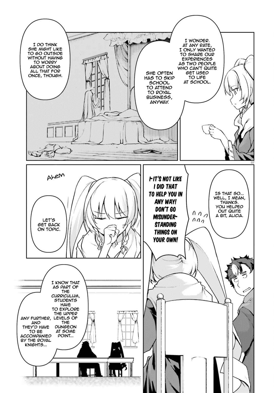 Page 8 Chapter 31 Buta Koushaku ni Tensei Shitakara, Kondo wa Kimi ni Suki to Iitai