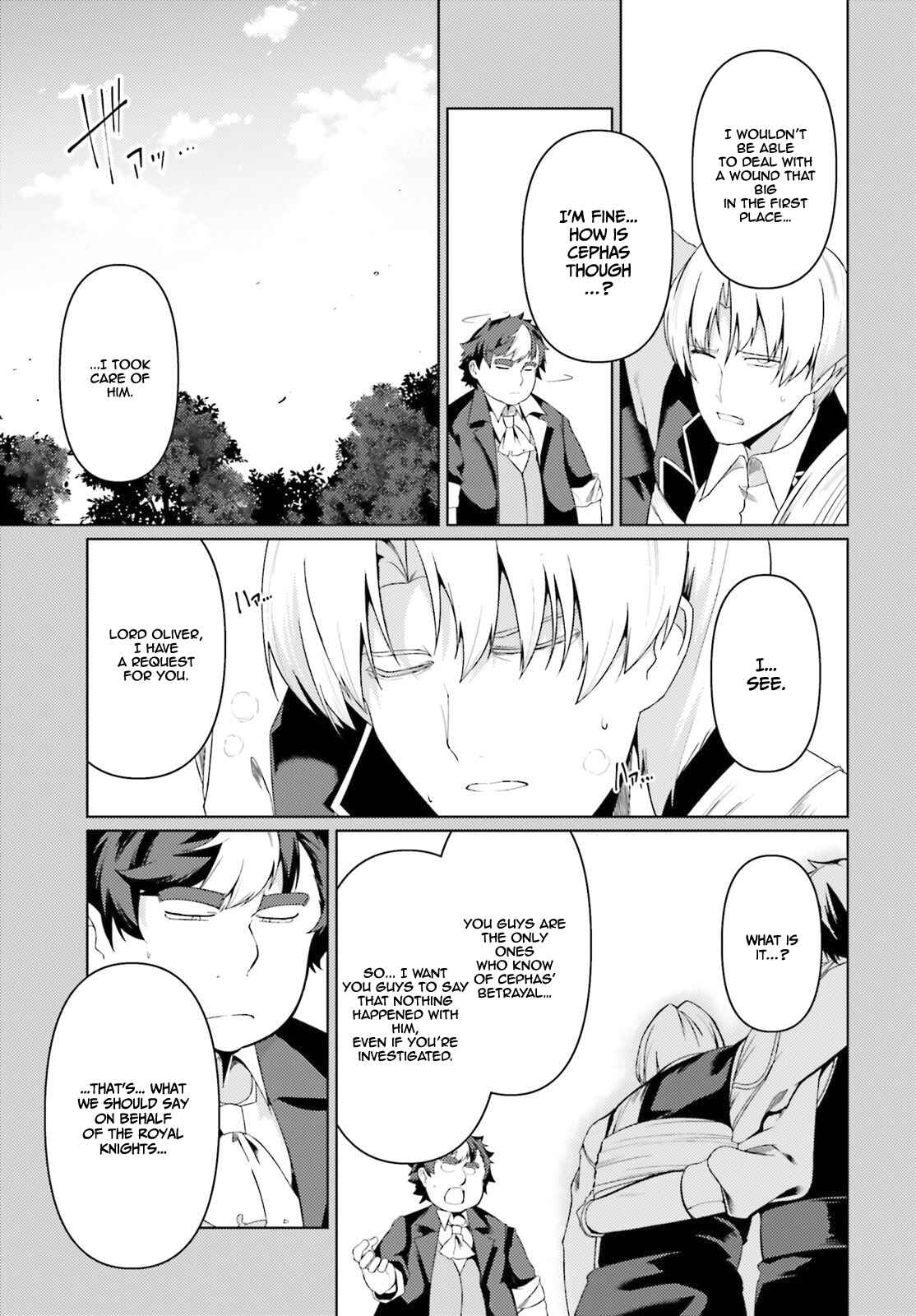 Page 10 Chapter 25 Buta Koushaku ni Tensei Shitakara, Kondo wa Kimi ni Suki to Iitai