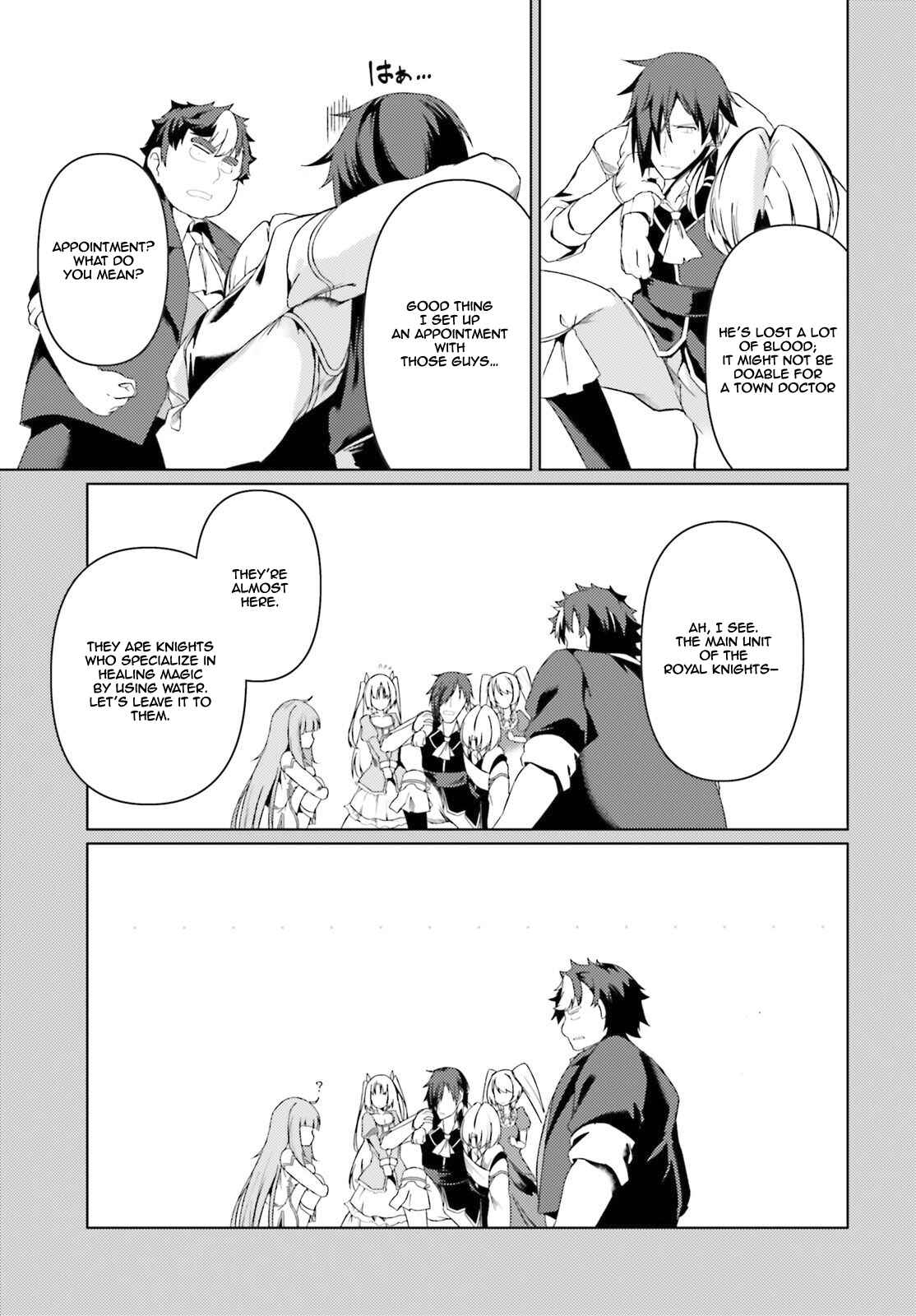 Page 12 Chapter 25 Buta Koushaku ni Tensei Shitakara, Kondo wa Kimi ni Suki to Iitai