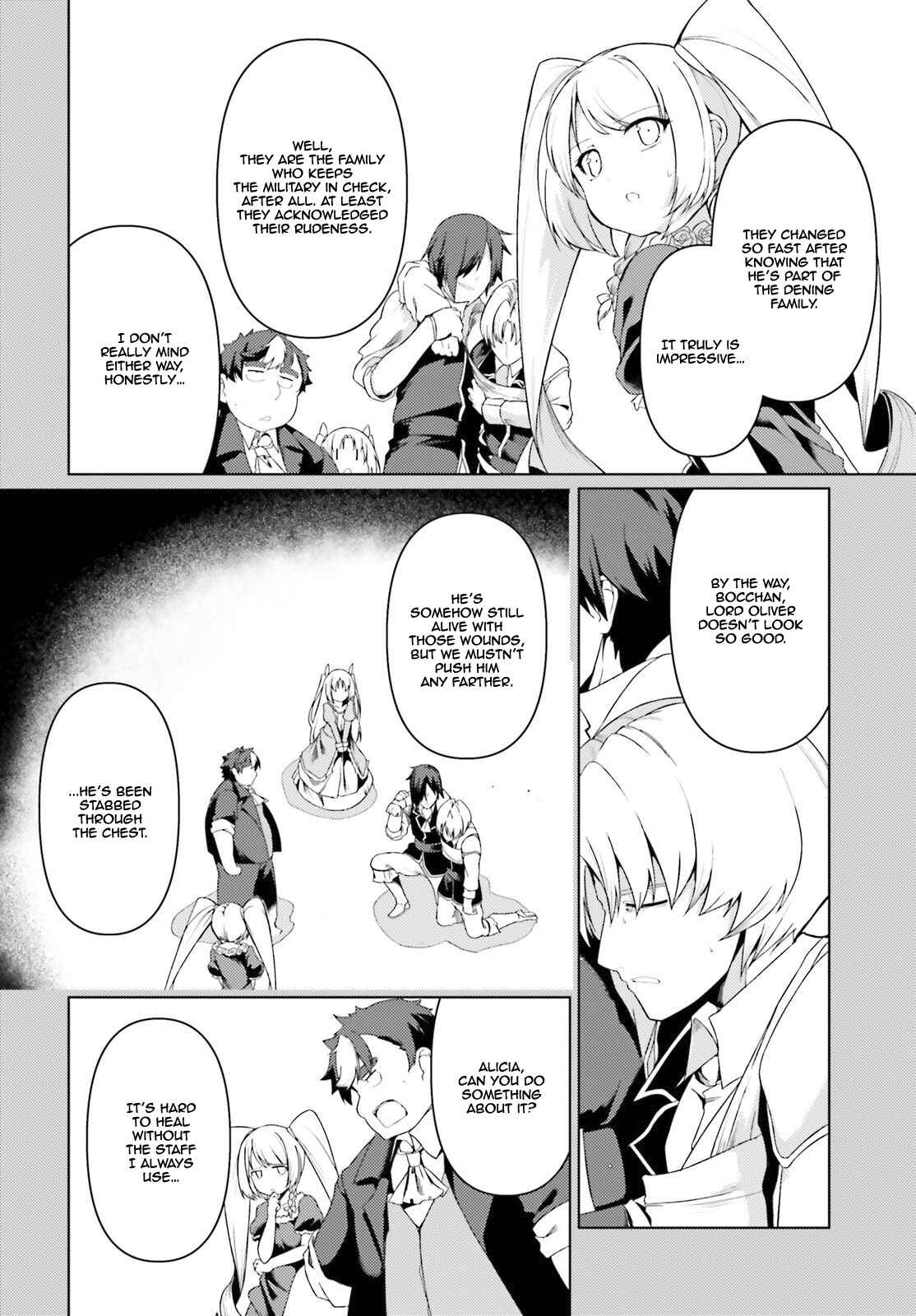 Page 9 Chapter 25 Buta Koushaku ni Tensei Shitakara, Kondo wa Kimi ni Suki to Iitai