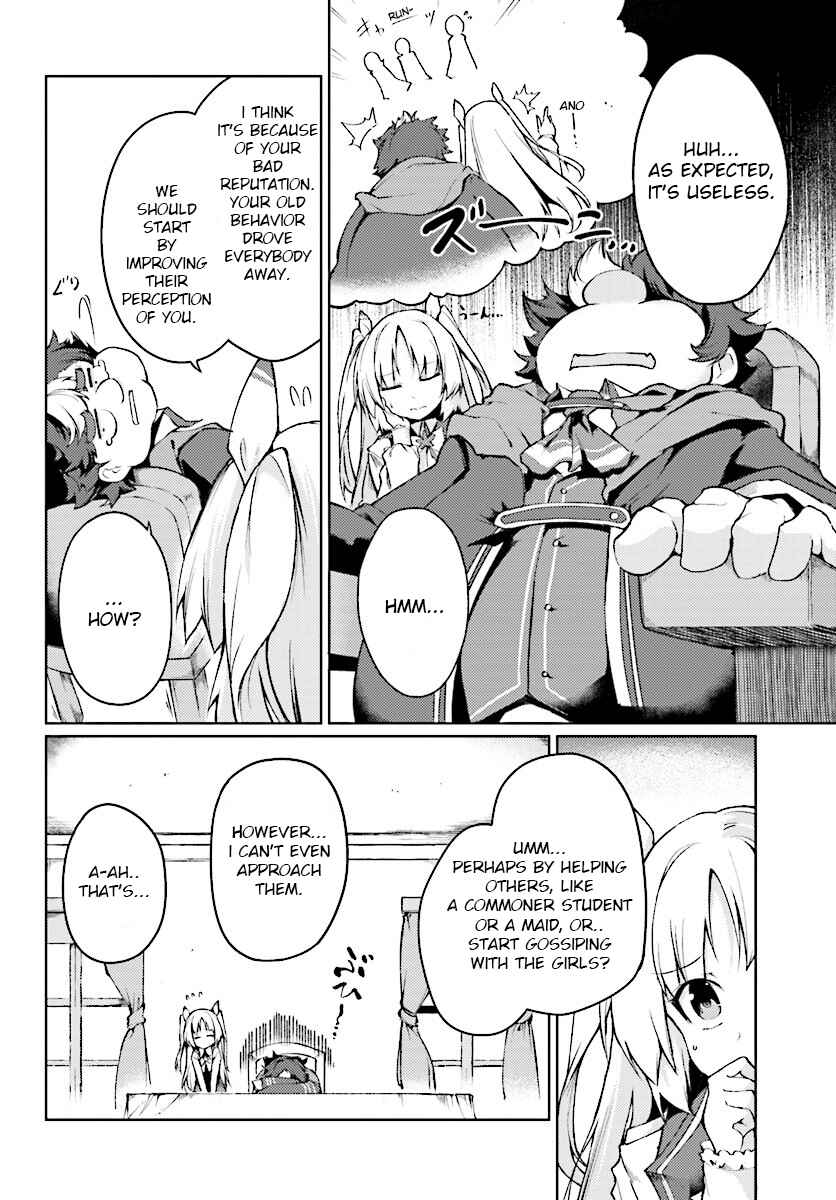Page 10 Chapter 3 Buta Koushaku ni Tensei Shitakara, Kondo wa Kimi ni Suki to Iitai