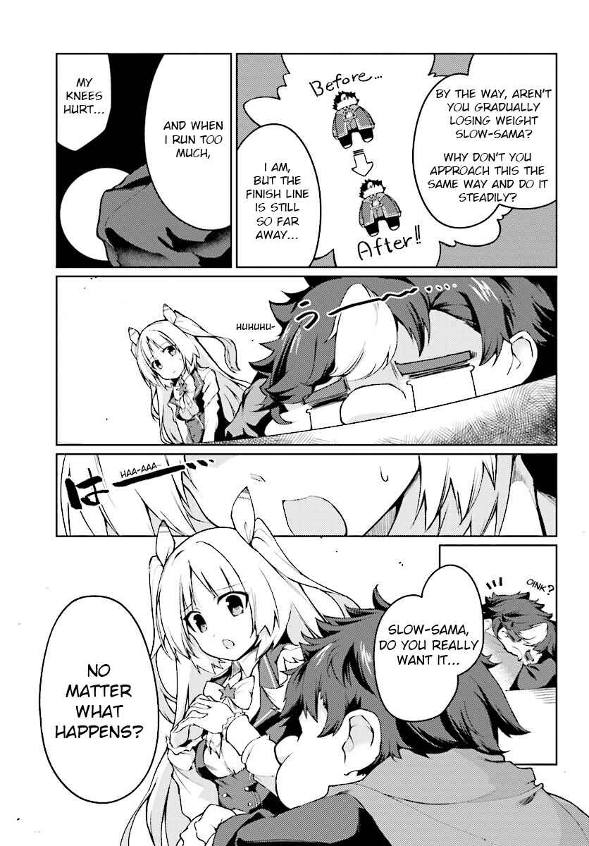 Page 11 Chapter 3 Buta Koushaku ni Tensei Shitakara, Kondo wa Kimi ni Suki to Iitai
