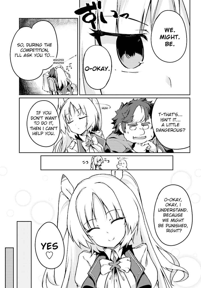Page 13 Chapter 3 Buta Koushaku ni Tensei Shitakara, Kondo wa Kimi ni Suki to Iitai