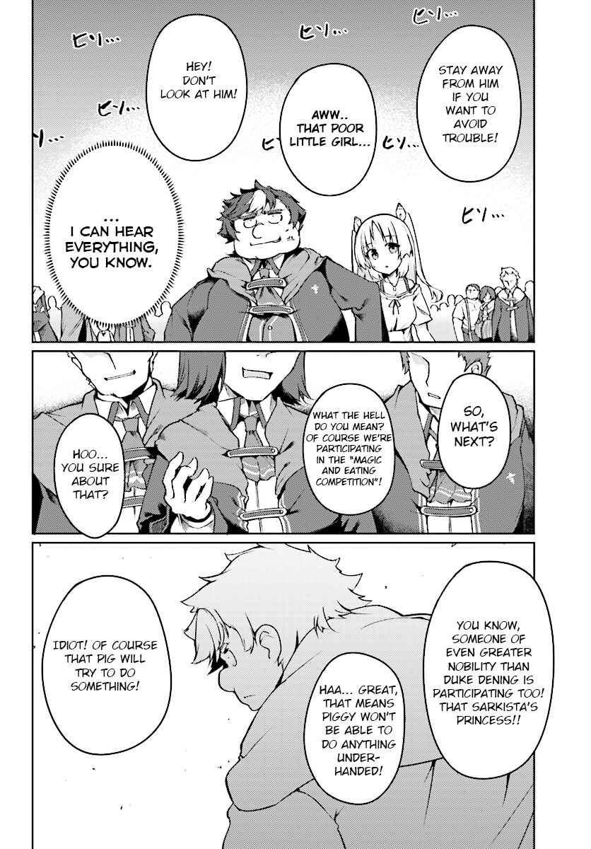 Page 16 Chapter 3 Buta Koushaku ni Tensei Shitakara, Kondo wa Kimi ni Suki to Iitai