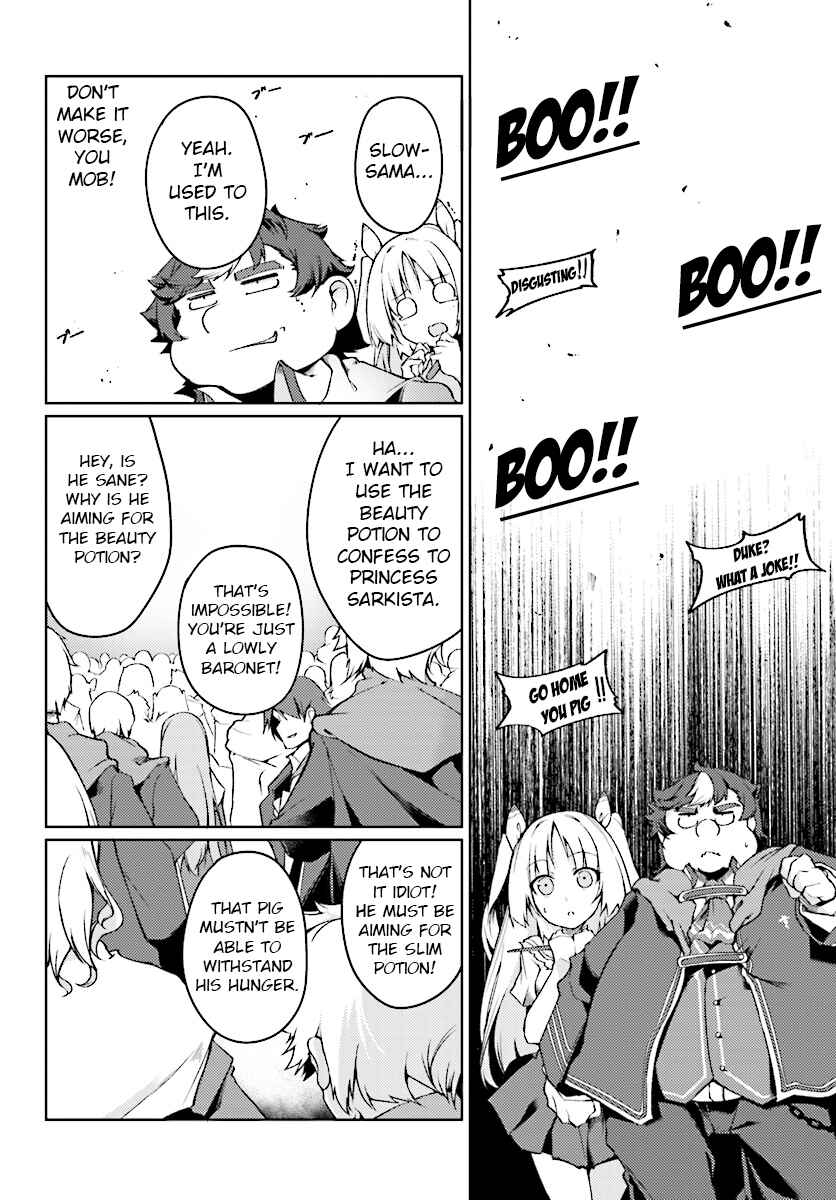 Page 20 Chapter 3 Buta Koushaku ni Tensei Shitakara, Kondo wa Kimi ni Suki to Iitai