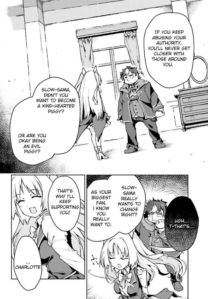 Page 8 Chapter 3 Buta Koushaku ni Tensei Shitakara, Kondo wa Kimi ni Suki to Iitai