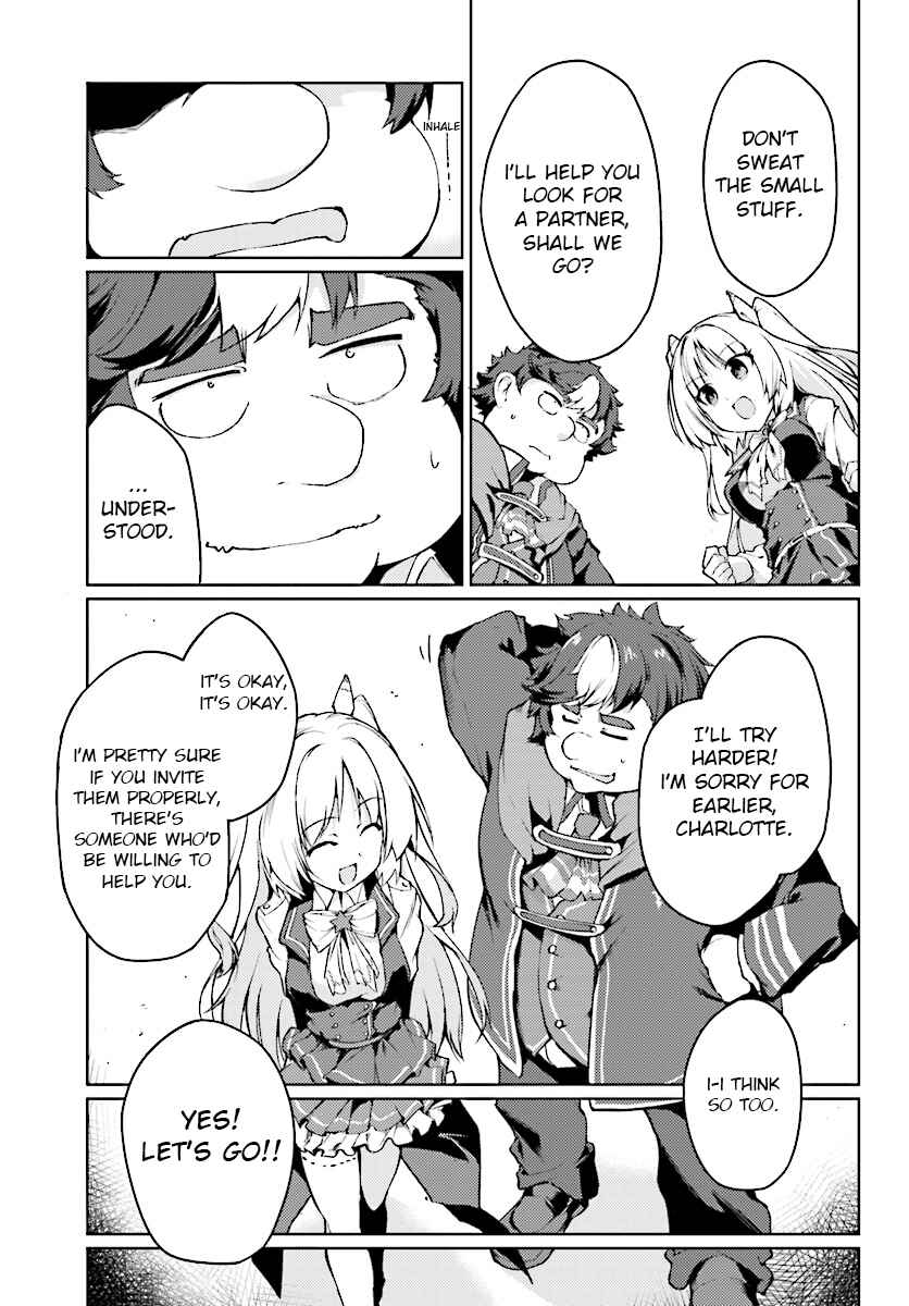 Page 9 Chapter 3 Buta Koushaku ni Tensei Shitakara, Kondo wa Kimi ni Suki to Iitai