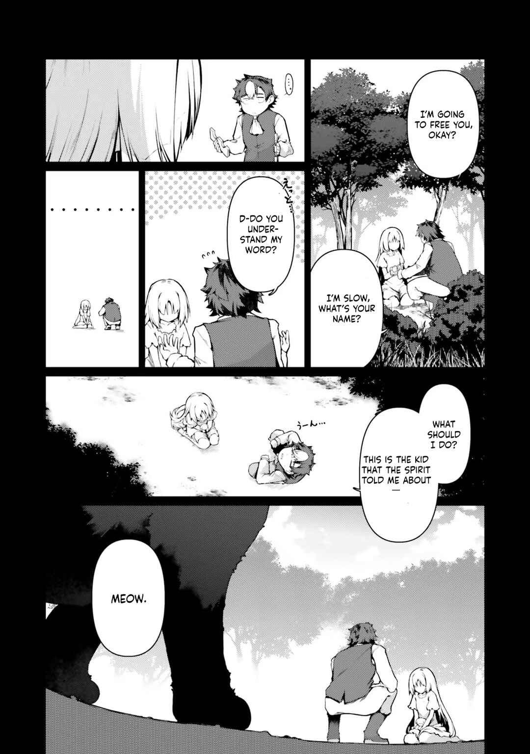 Page 10 Chapter 36 Buta Koushaku ni Tensei Shitakara, Kondo wa Kimi ni Suki to Iitai