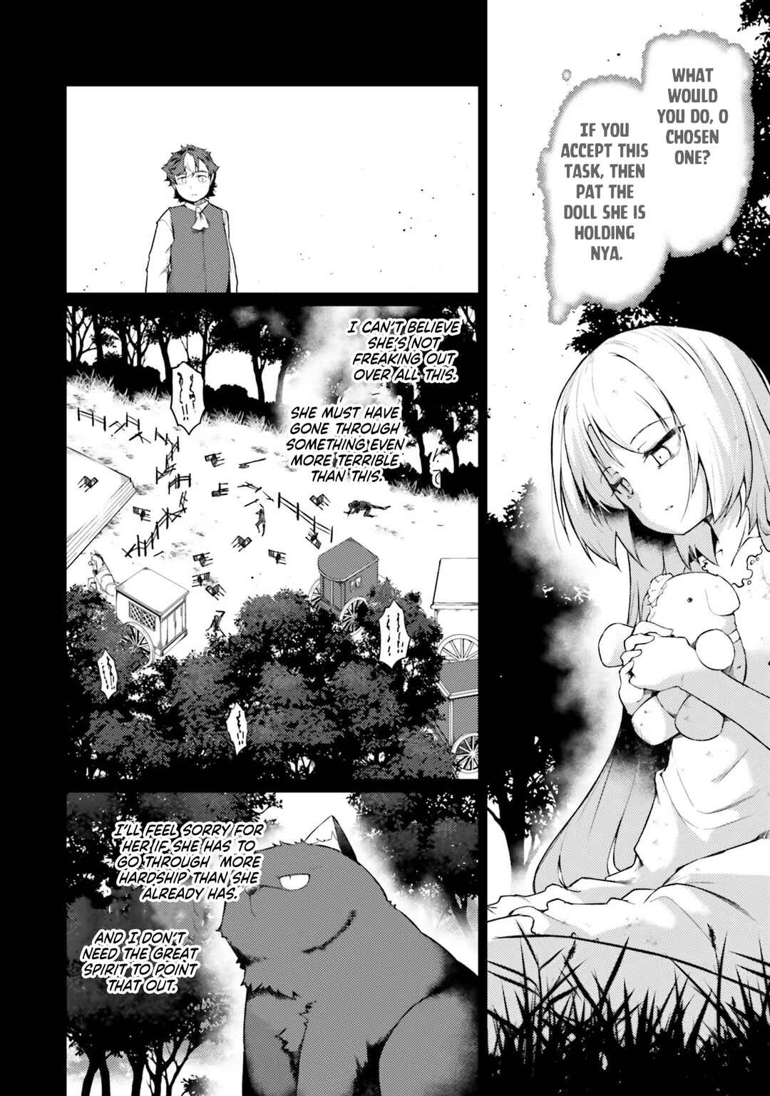Page 14 Chapter 36 Buta Koushaku ni Tensei Shitakara, Kondo wa Kimi ni Suki to Iitai