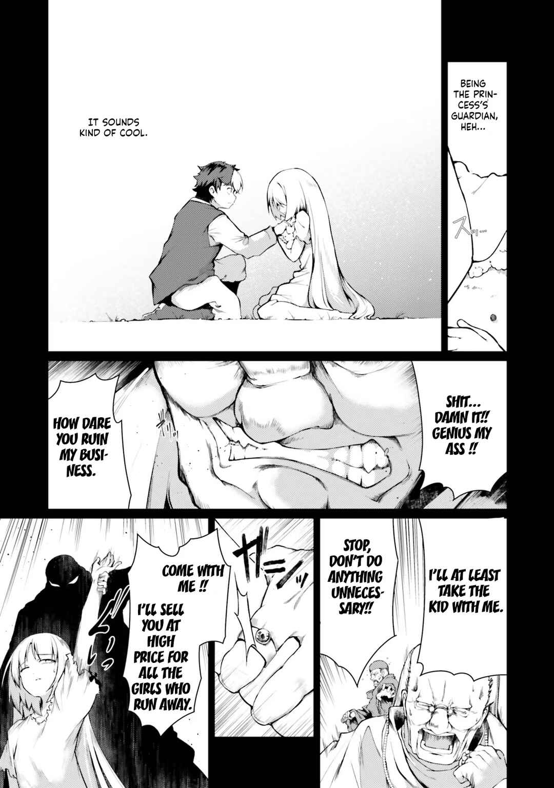Page 15 Chapter 36 Buta Koushaku ni Tensei Shitakara, Kondo wa Kimi ni Suki to Iitai
