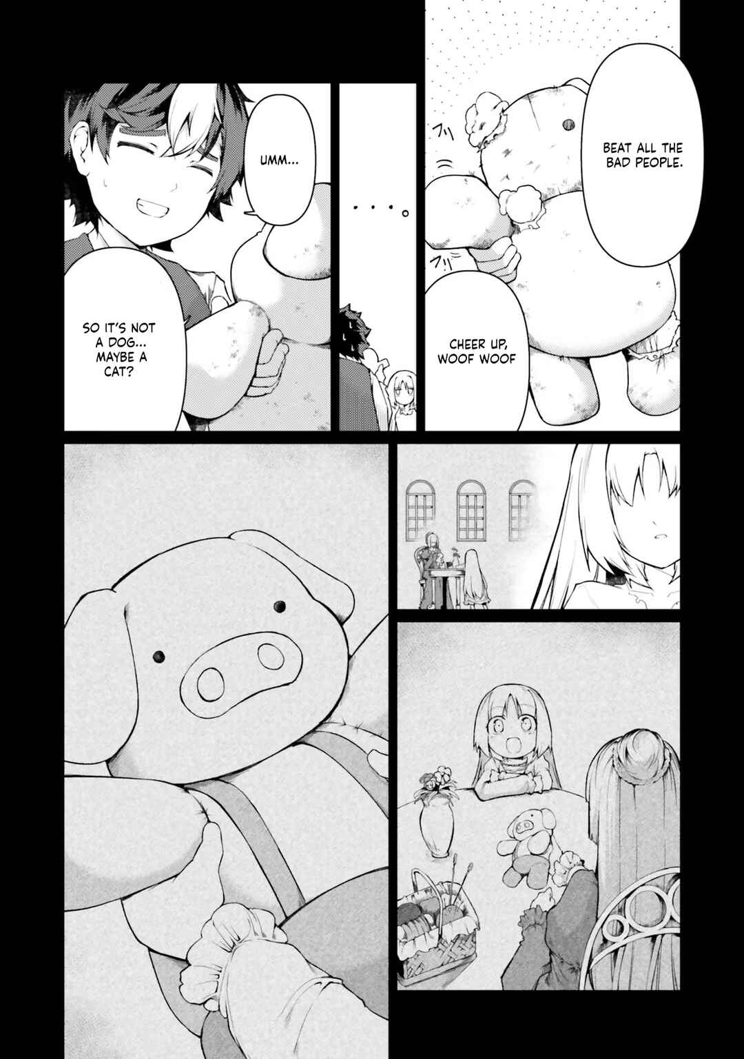 Page 18 Chapter 36 Buta Koushaku ni Tensei Shitakara, Kondo wa Kimi ni Suki to Iitai