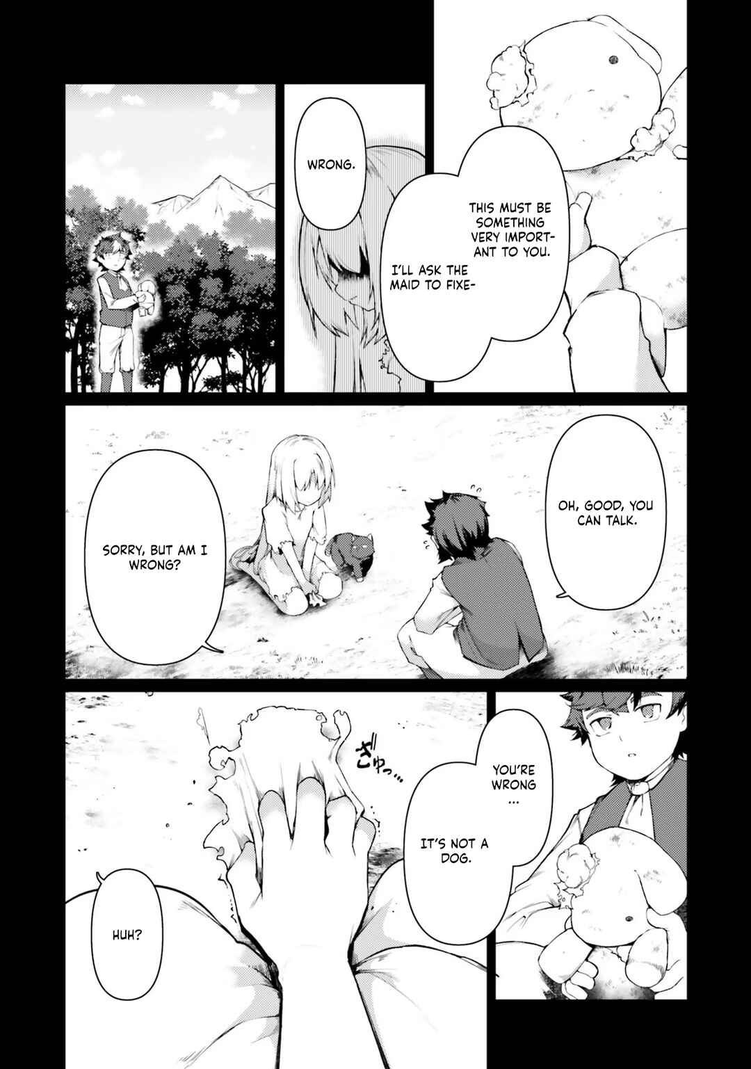 Page 19 Chapter 36 Buta Koushaku ni Tensei Shitakara, Kondo wa Kimi ni Suki to Iitai