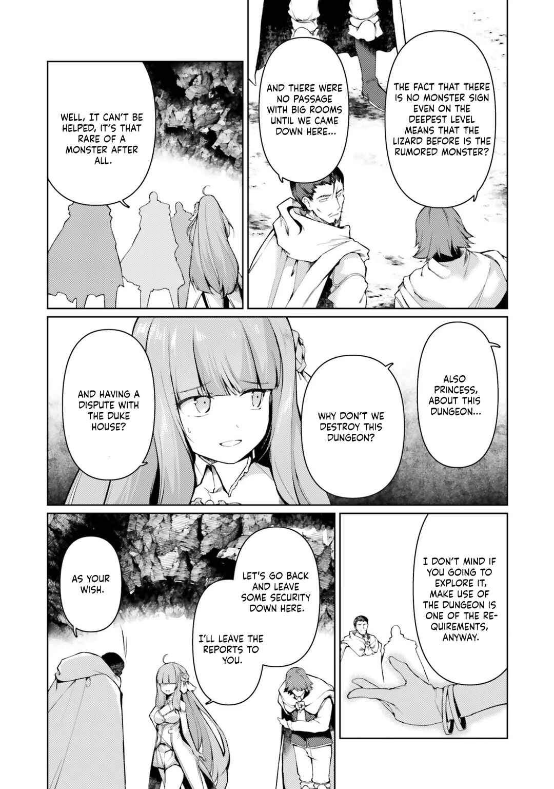Page 29 Chapter 36 Buta Koushaku ni Tensei Shitakara, Kondo wa Kimi ni Suki to Iitai