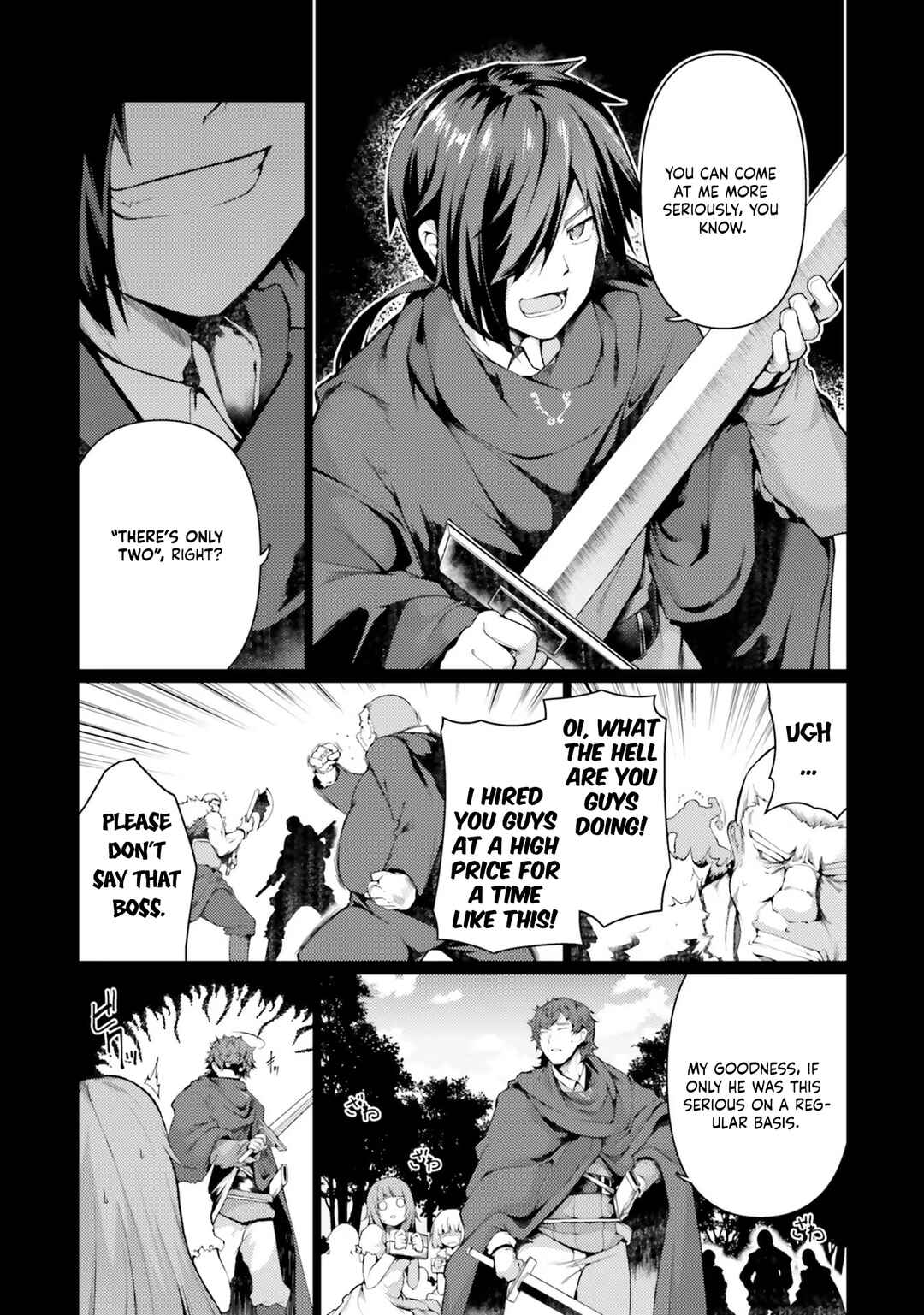 Page 3 Chapter 36 Buta Koushaku ni Tensei Shitakara, Kondo wa Kimi ni Suki to Iitai