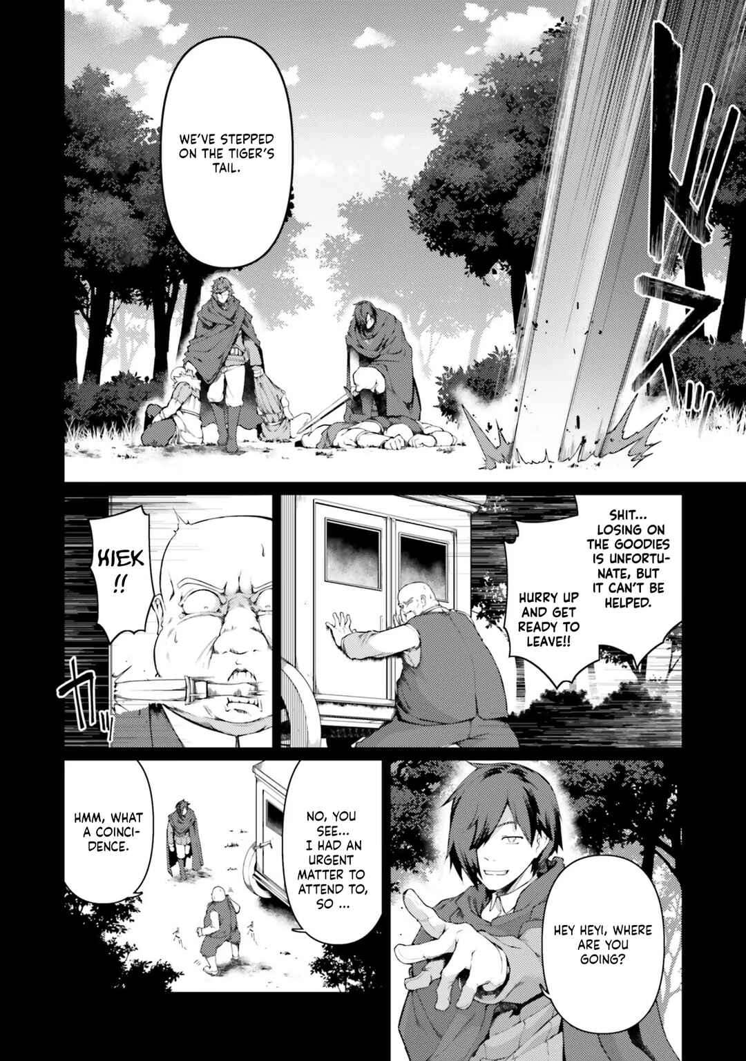 Page 8 Chapter 36 Buta Koushaku ni Tensei Shitakara, Kondo wa Kimi ni Suki to Iitai