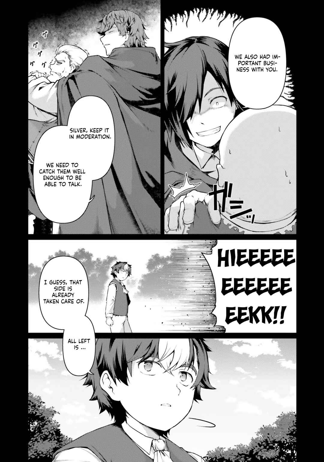 Page 9 Chapter 36 Buta Koushaku ni Tensei Shitakara, Kondo wa Kimi ni Suki to Iitai