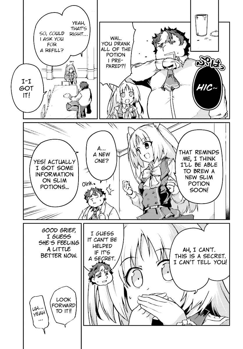 Page 10 Chapter 8 Buta Koushaku ni Tensei Shitakara, Kondo wa Kimi ni Suki to Iitai