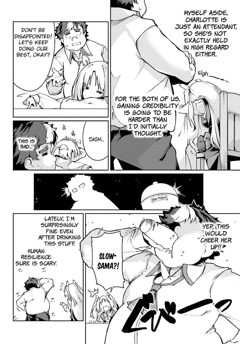 Page 9 Chapter 8 Buta Koushaku ni Tensei Shitakara, Kondo wa Kimi ni Suki to Iitai
