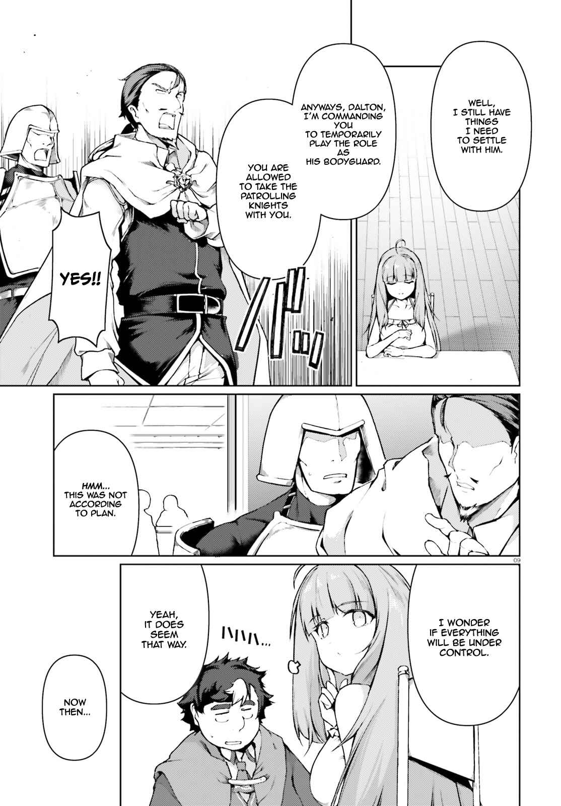 Page 10 Chapter 28 Buta Koushaku ni Tensei Shitakara, Kondo wa Kimi ni Suki to Iitai