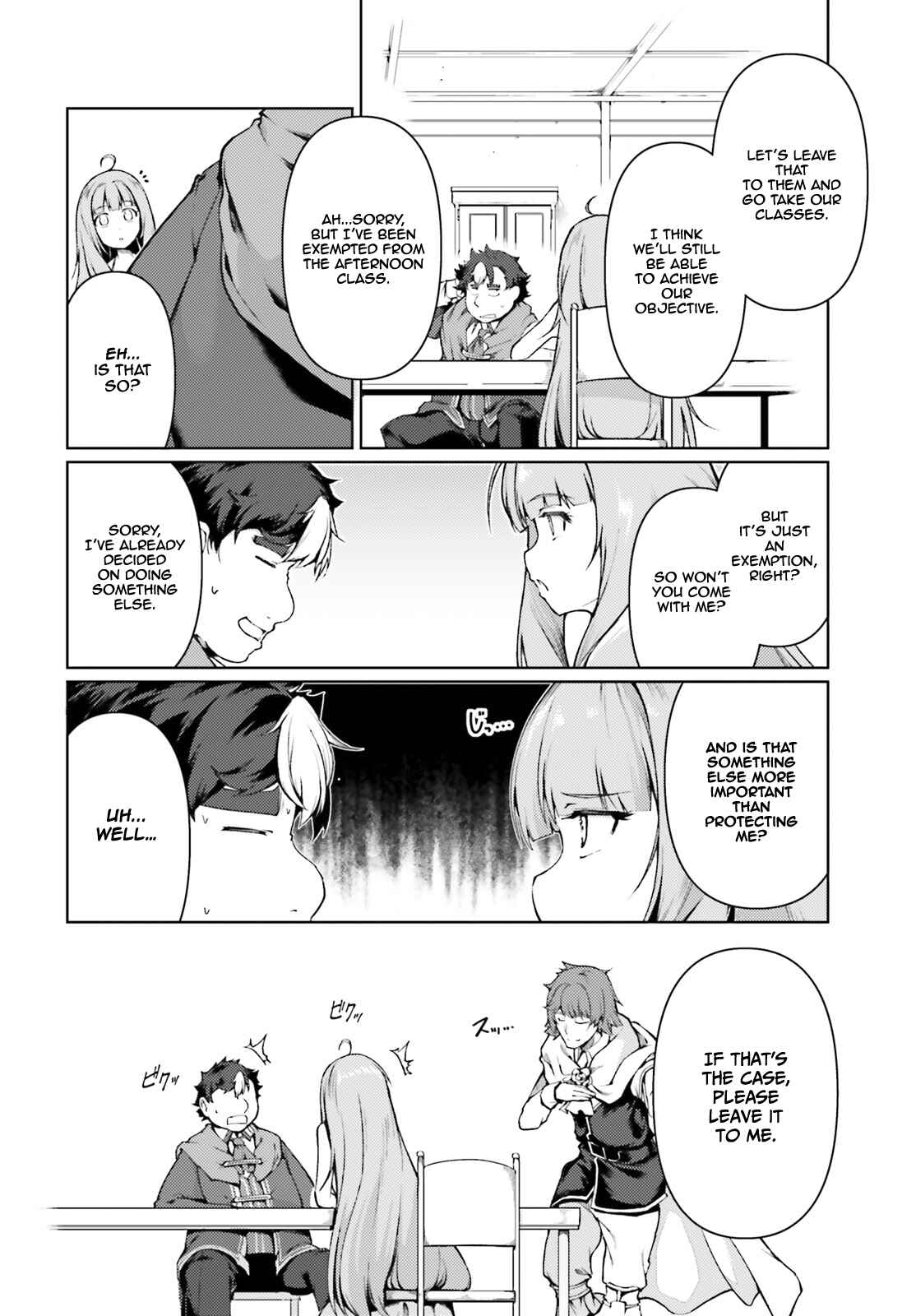Page 11 Chapter 28 Buta Koushaku ni Tensei Shitakara, Kondo wa Kimi ni Suki to Iitai