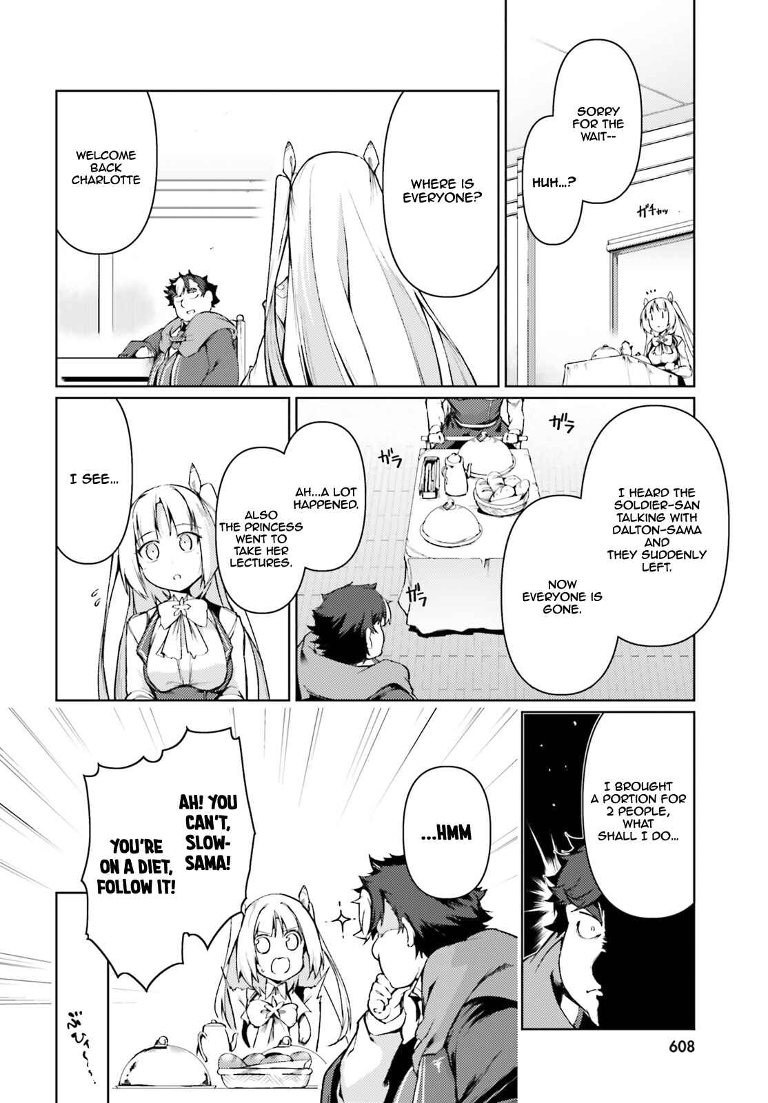 Page 15 Chapter 28 Buta Koushaku ni Tensei Shitakara, Kondo wa Kimi ni Suki to Iitai