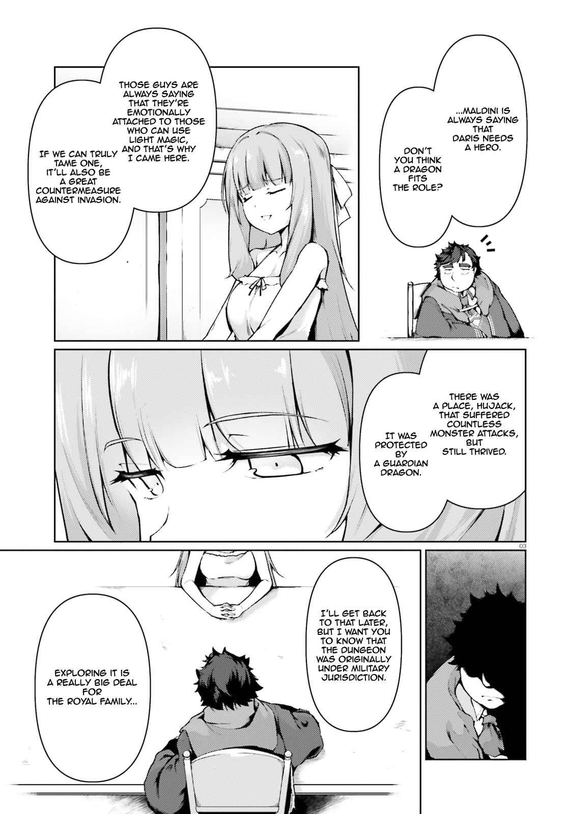 Page 4 Chapter 28 Buta Koushaku ni Tensei Shitakara, Kondo wa Kimi ni Suki to Iitai