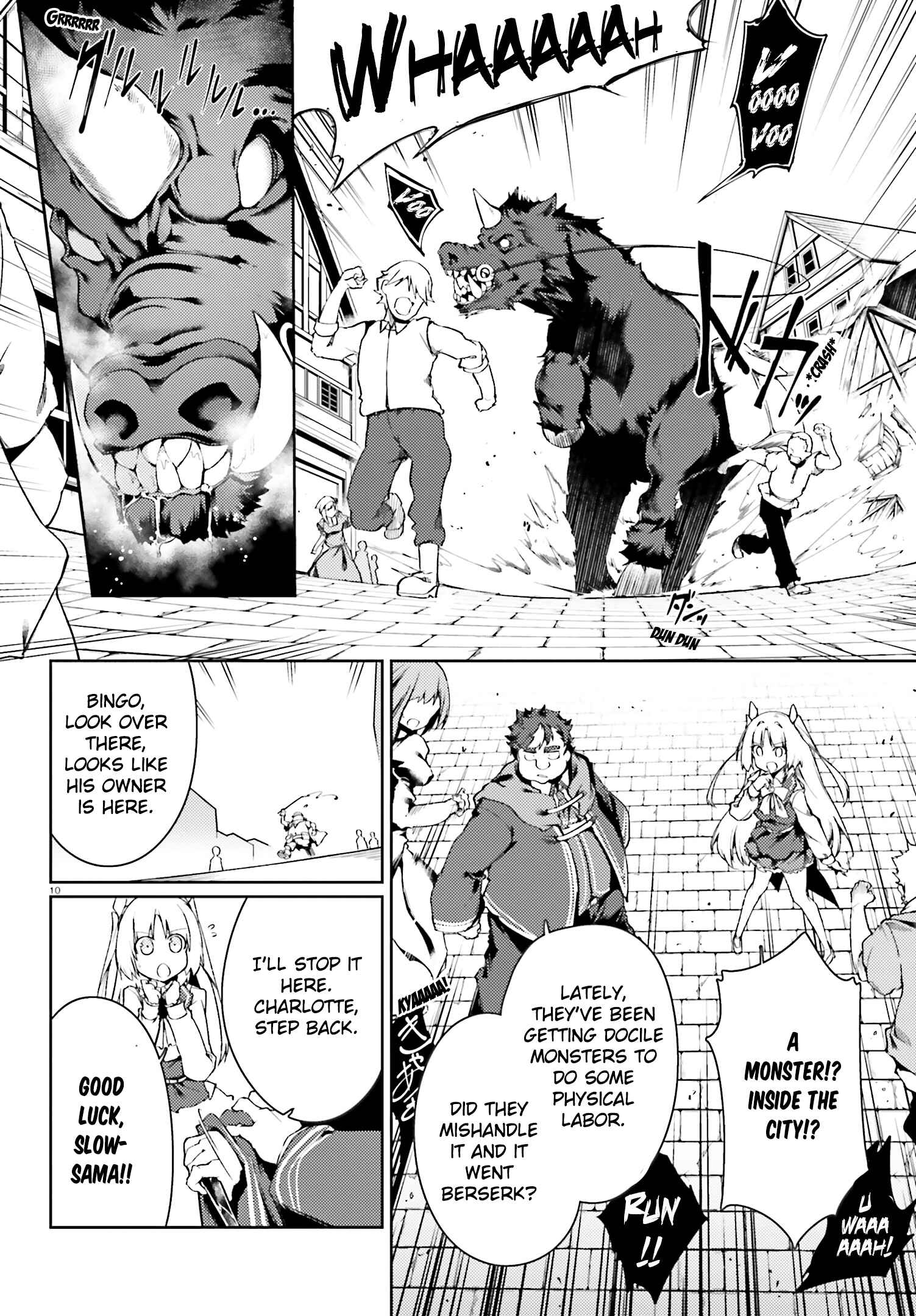 Page 11 Chapter 17 Buta Koushaku ni Tensei Shitakara, Kondo wa Kimi ni Suki to Iitai