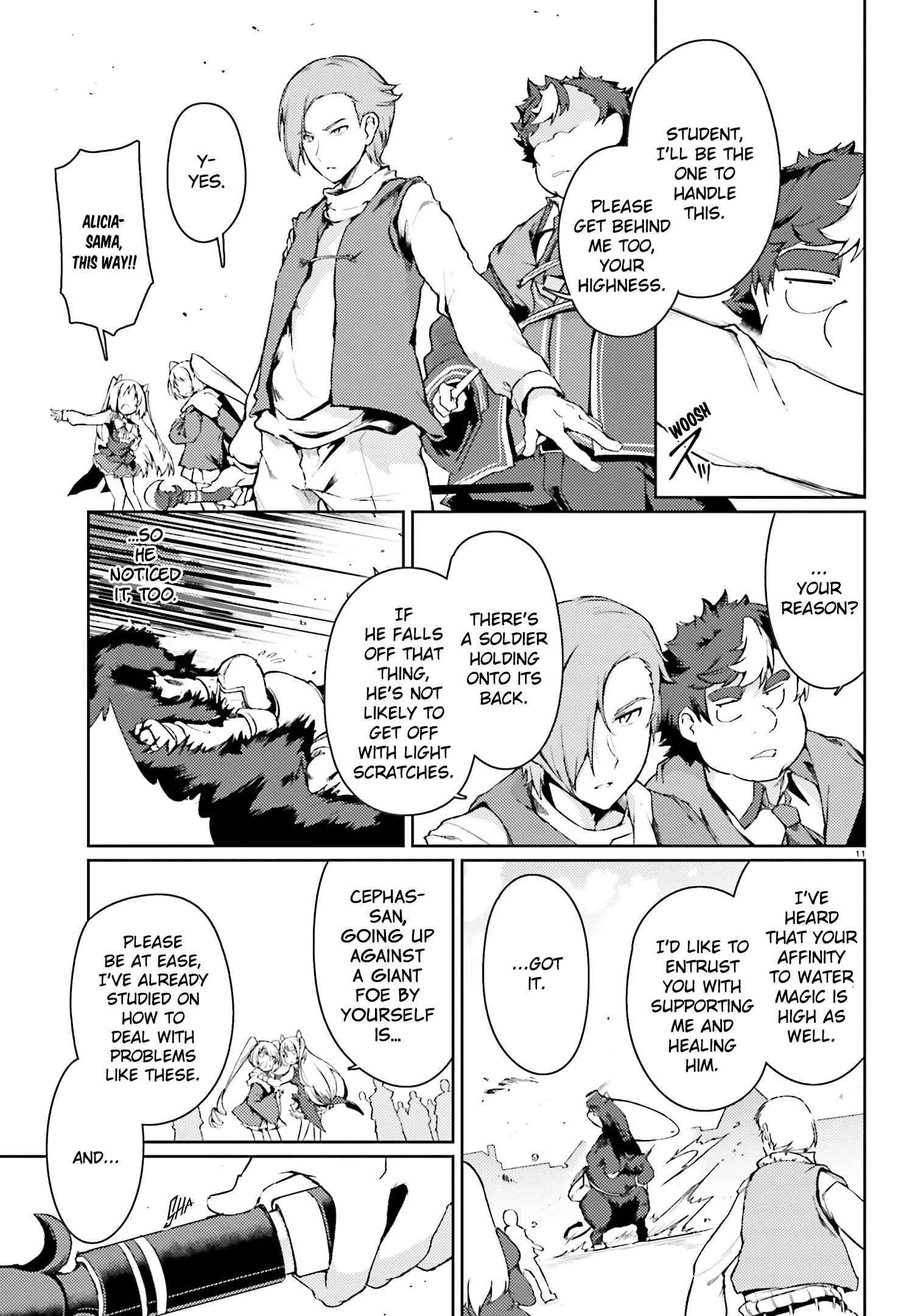 Page 12 Chapter 17 Buta Koushaku ni Tensei Shitakara, Kondo wa Kimi ni Suki to Iitai