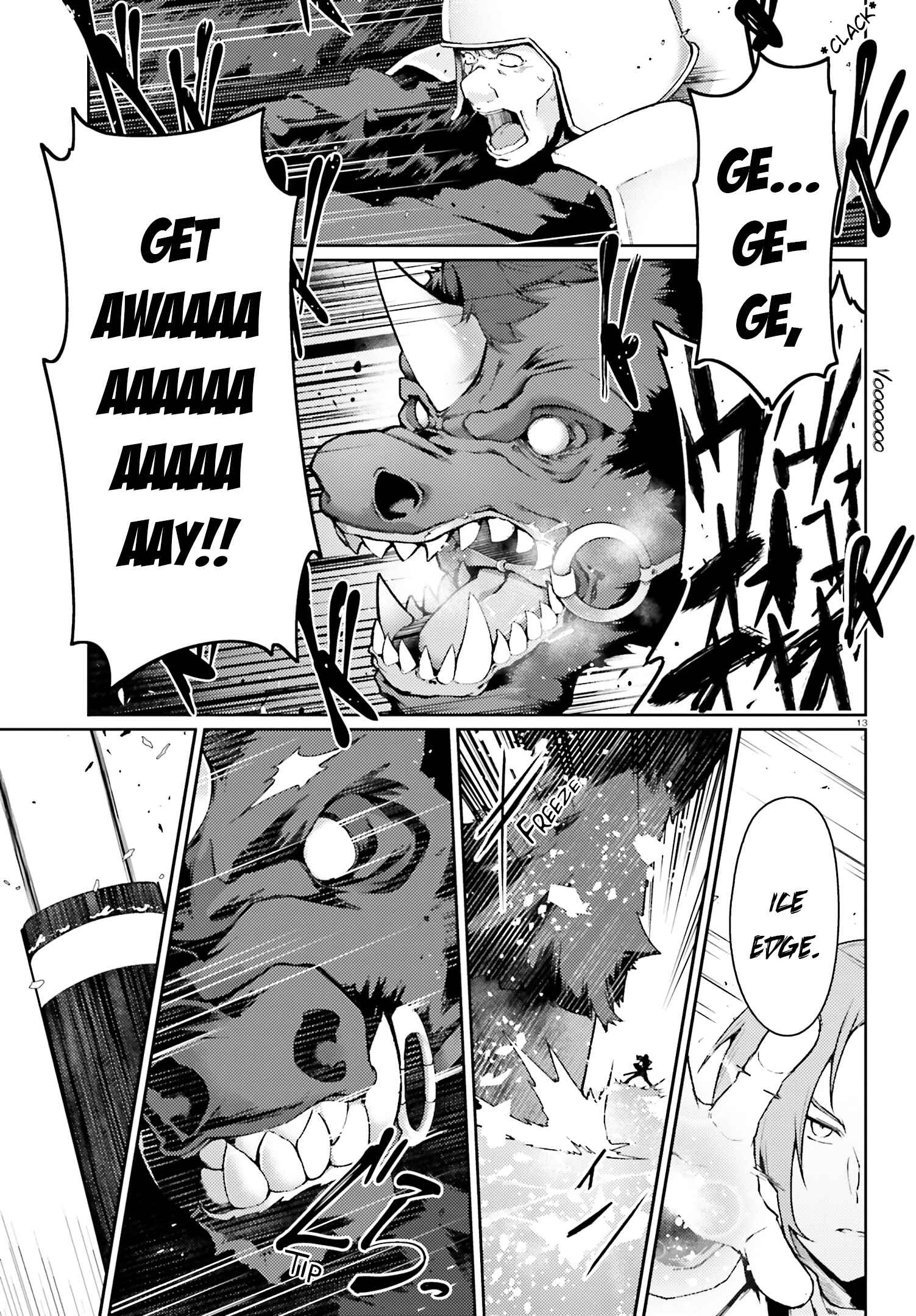 Page 14 Chapter 17 Buta Koushaku ni Tensei Shitakara, Kondo wa Kimi ni Suki to Iitai