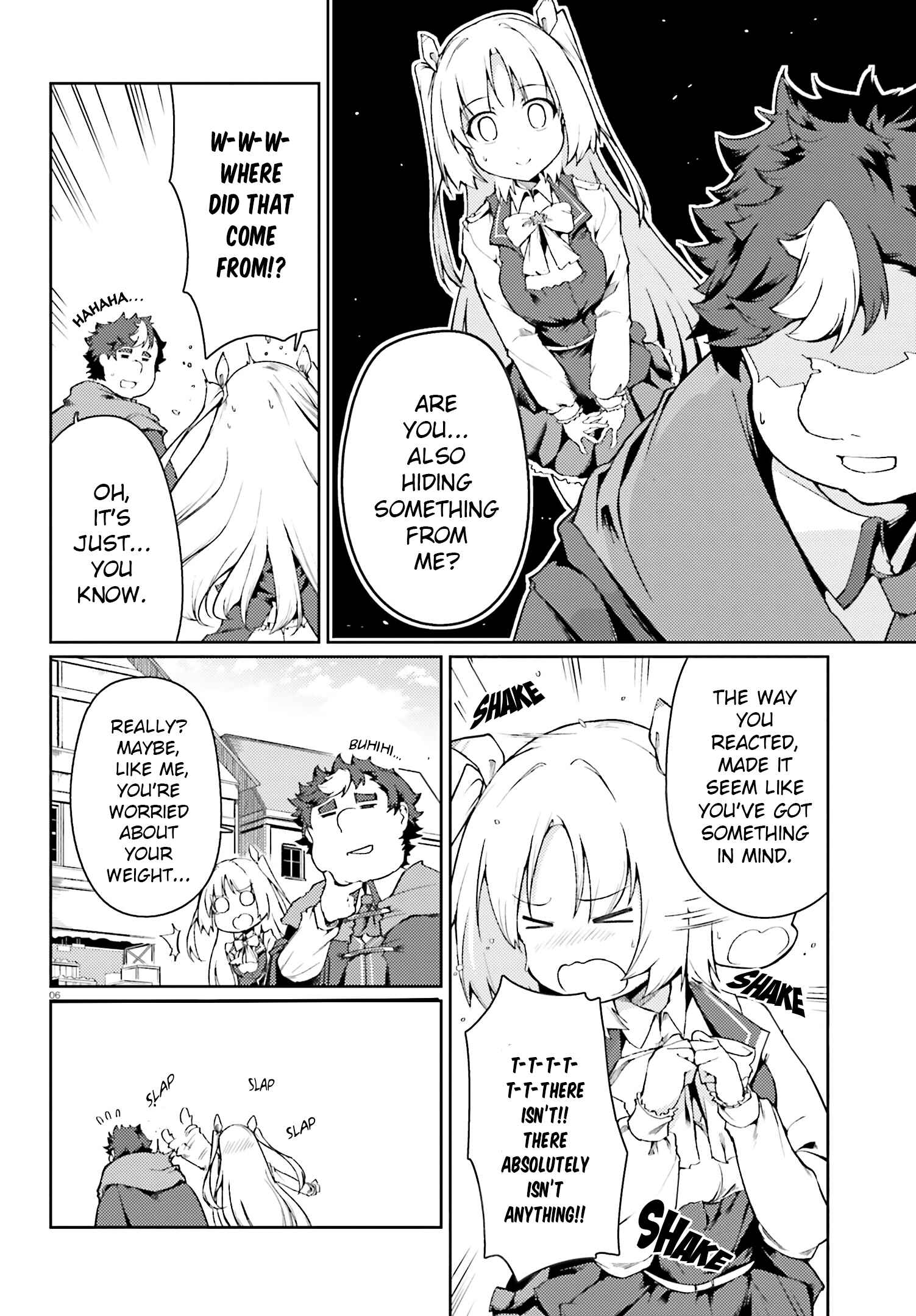 Page 7 Chapter 17 Buta Koushaku ni Tensei Shitakara, Kondo wa Kimi ni Suki to Iitai