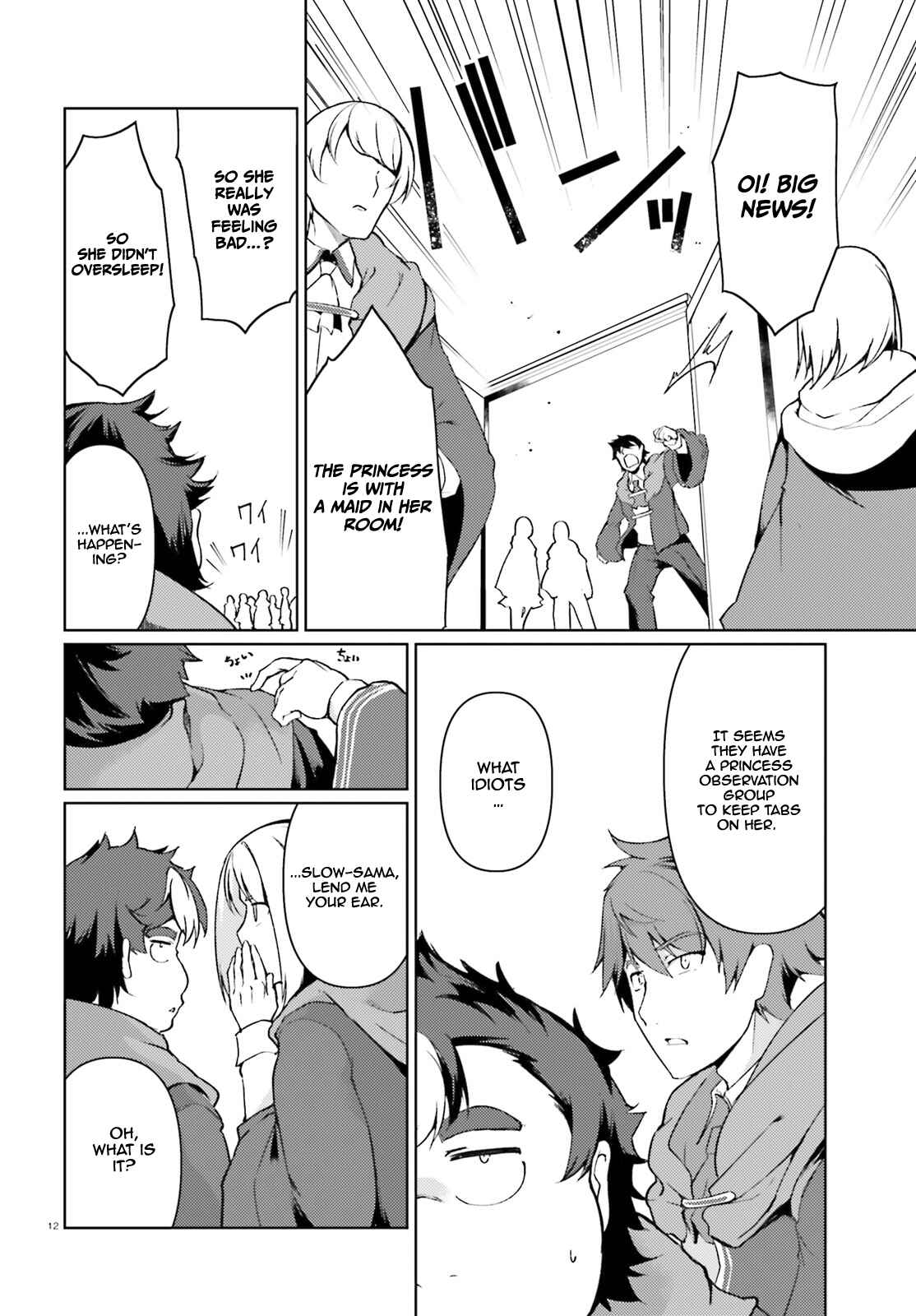 Page 13 Chapter 29 Buta Koushaku ni Tensei Shitakara, Kondo wa Kimi ni Suki to Iitai
