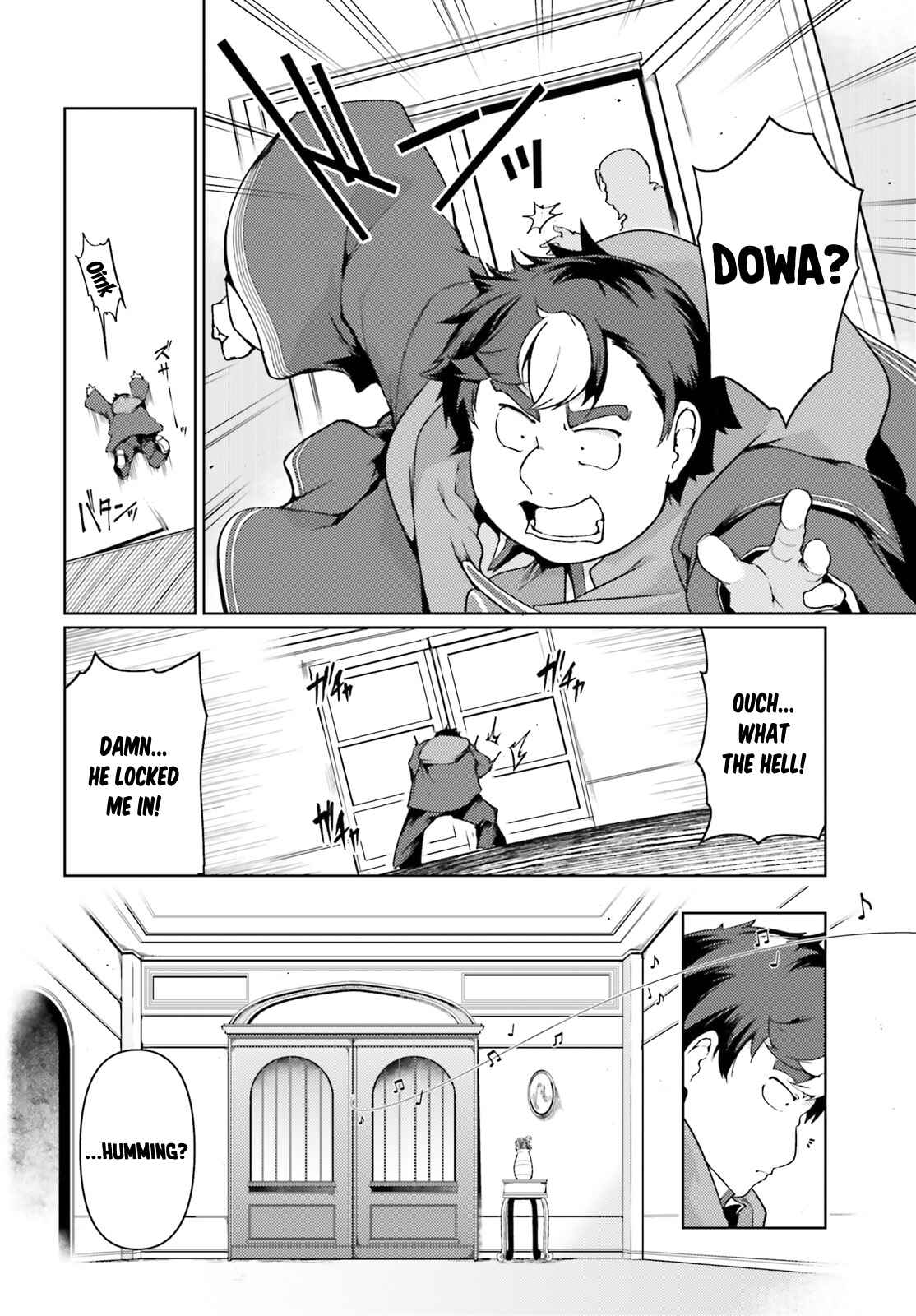 Page 19 Chapter 29 Buta Koushaku ni Tensei Shitakara, Kondo wa Kimi ni Suki to Iitai