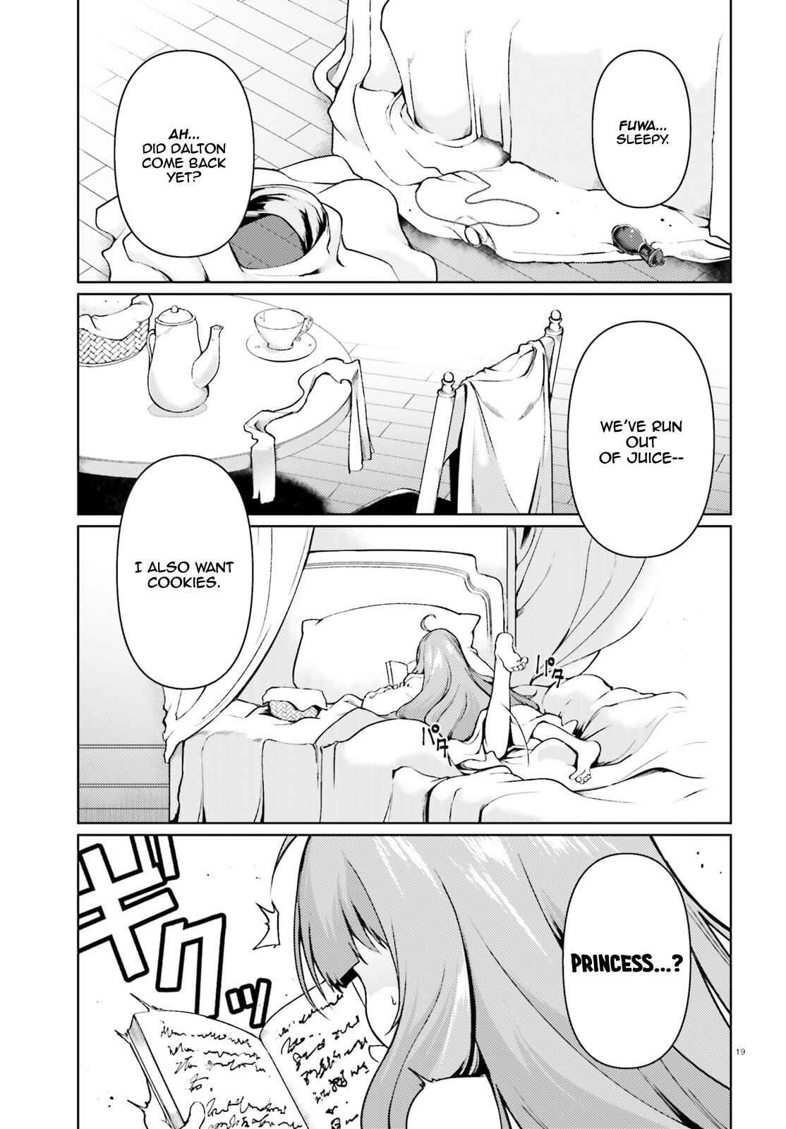 Page 20 Chapter 29 Buta Koushaku ni Tensei Shitakara, Kondo wa Kimi ni Suki to Iitai