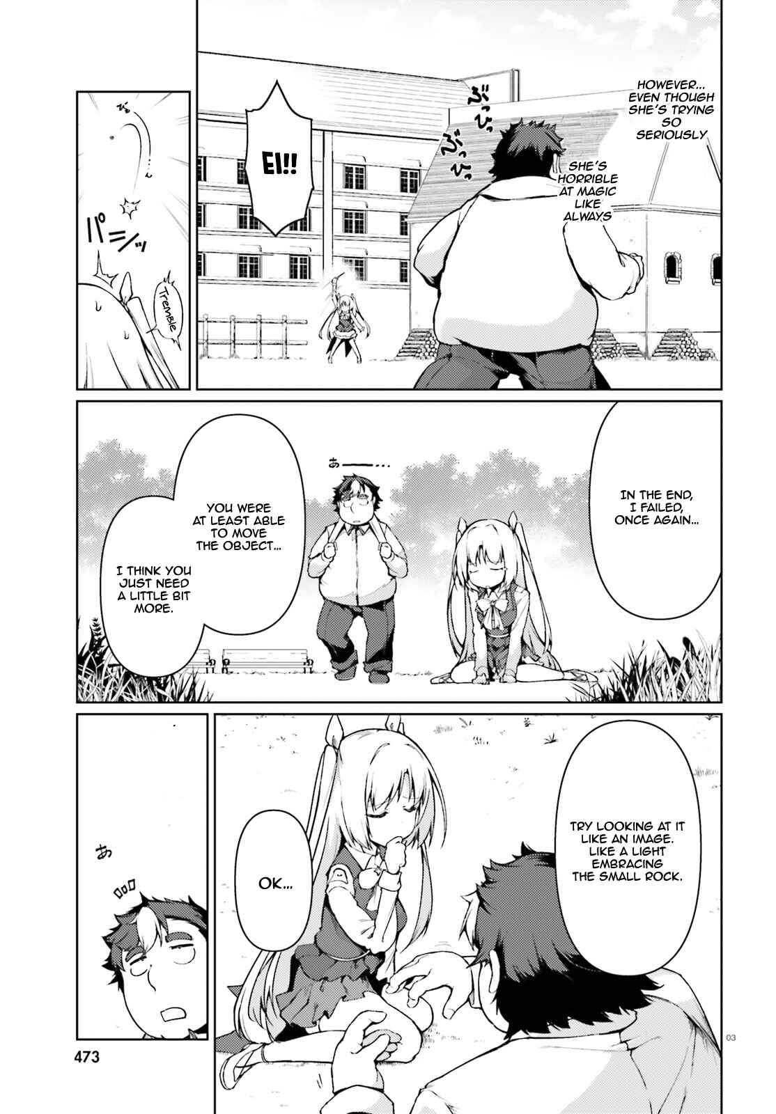 Page 4 Chapter 29 Buta Koushaku ni Tensei Shitakara, Kondo wa Kimi ni Suki to Iitai
