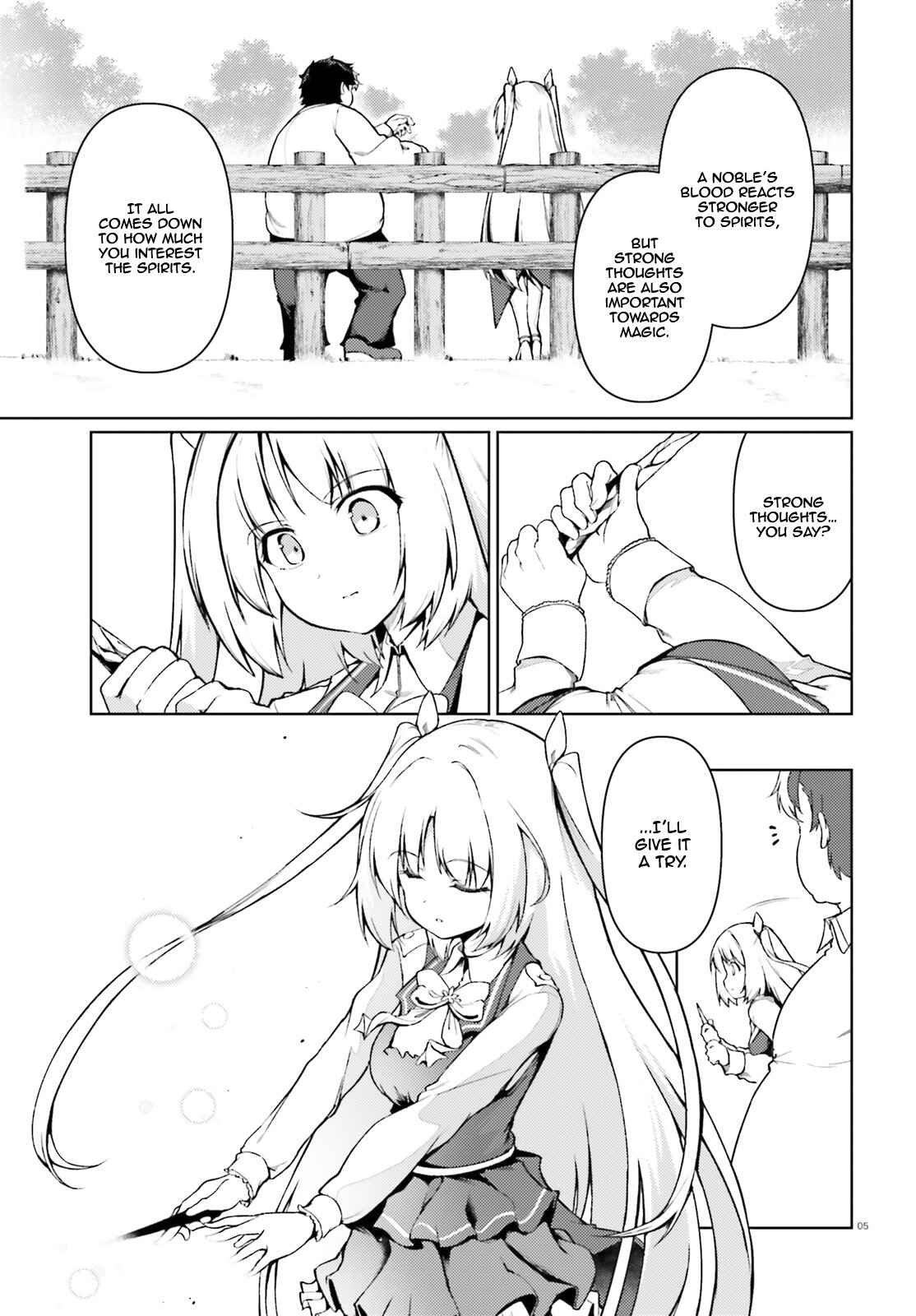 Page 6 Chapter 29 Buta Koushaku ni Tensei Shitakara, Kondo wa Kimi ni Suki to Iitai