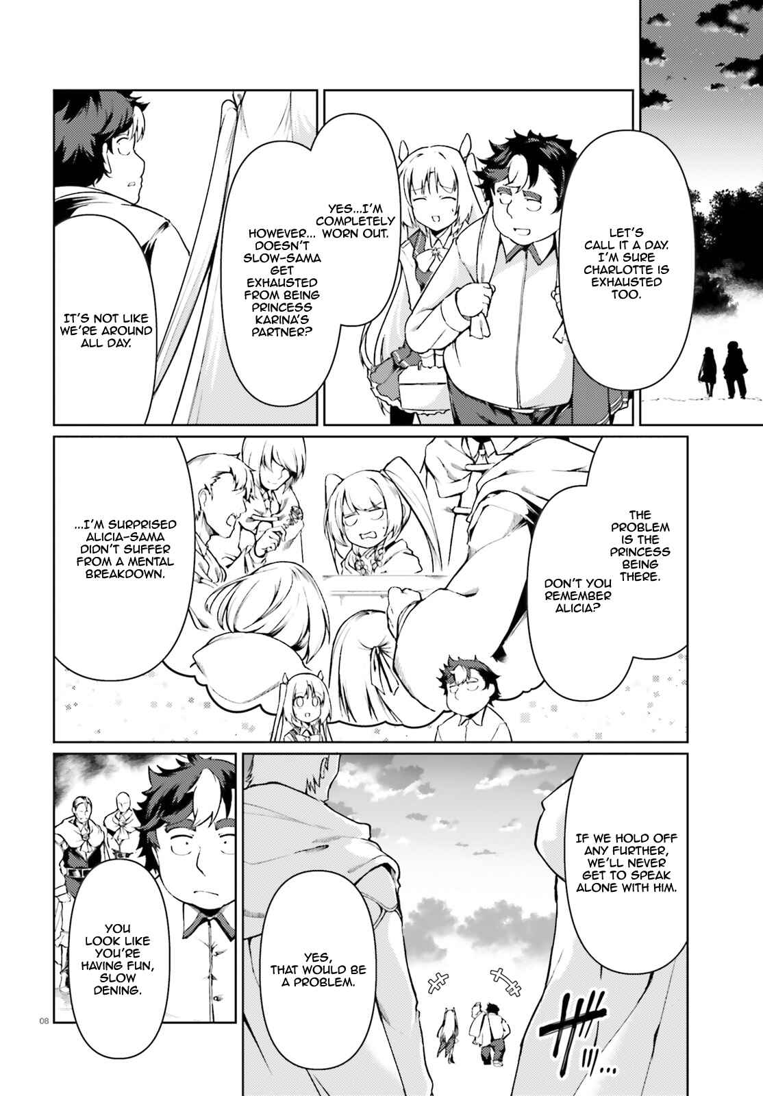 Page 9 Chapter 29 Buta Koushaku ni Tensei Shitakara, Kondo wa Kimi ni Suki to Iitai