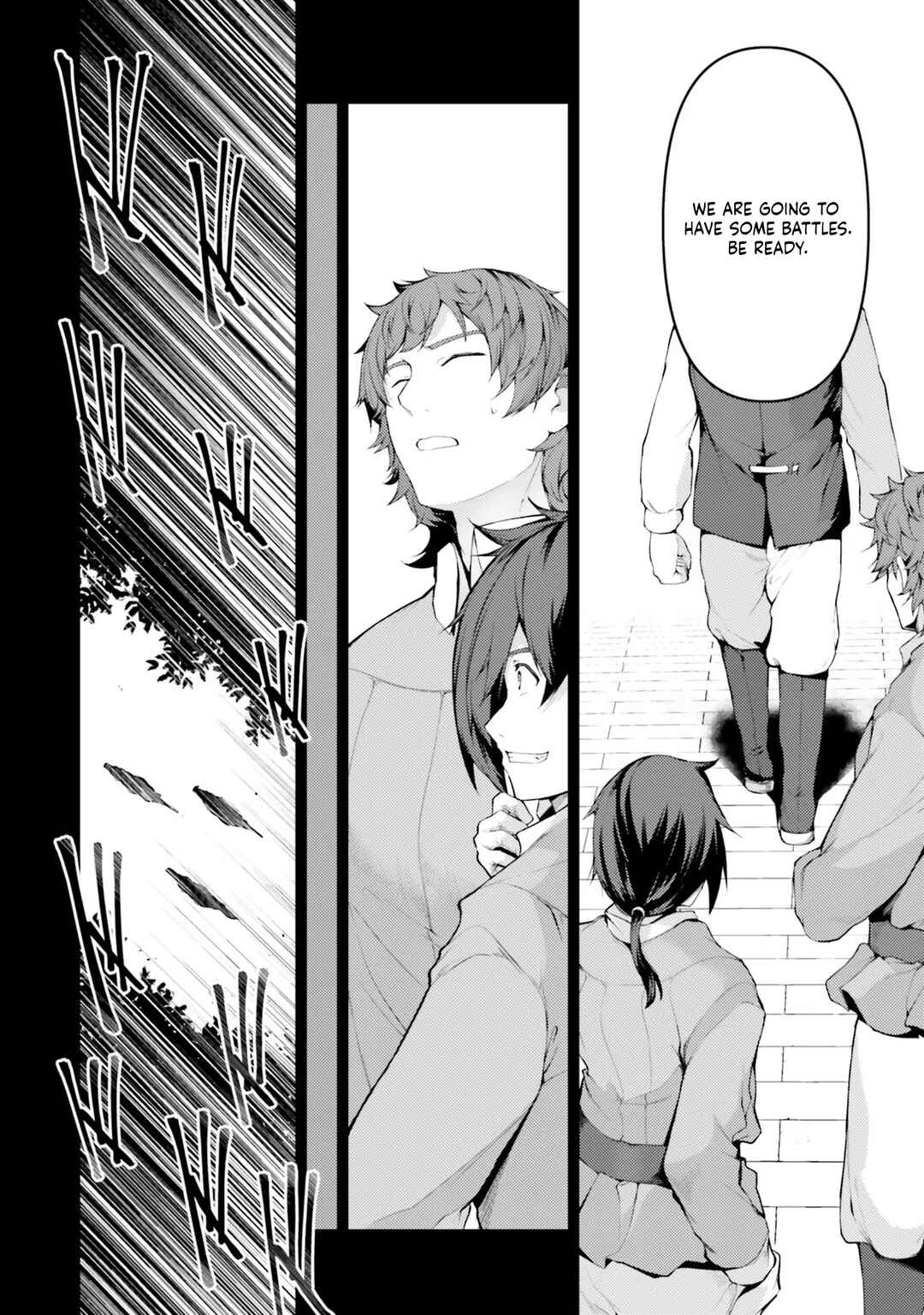 Page 10 Chapter 35 Buta Koushaku ni Tensei Shitakara, Kondo wa Kimi ni Suki to Iitai