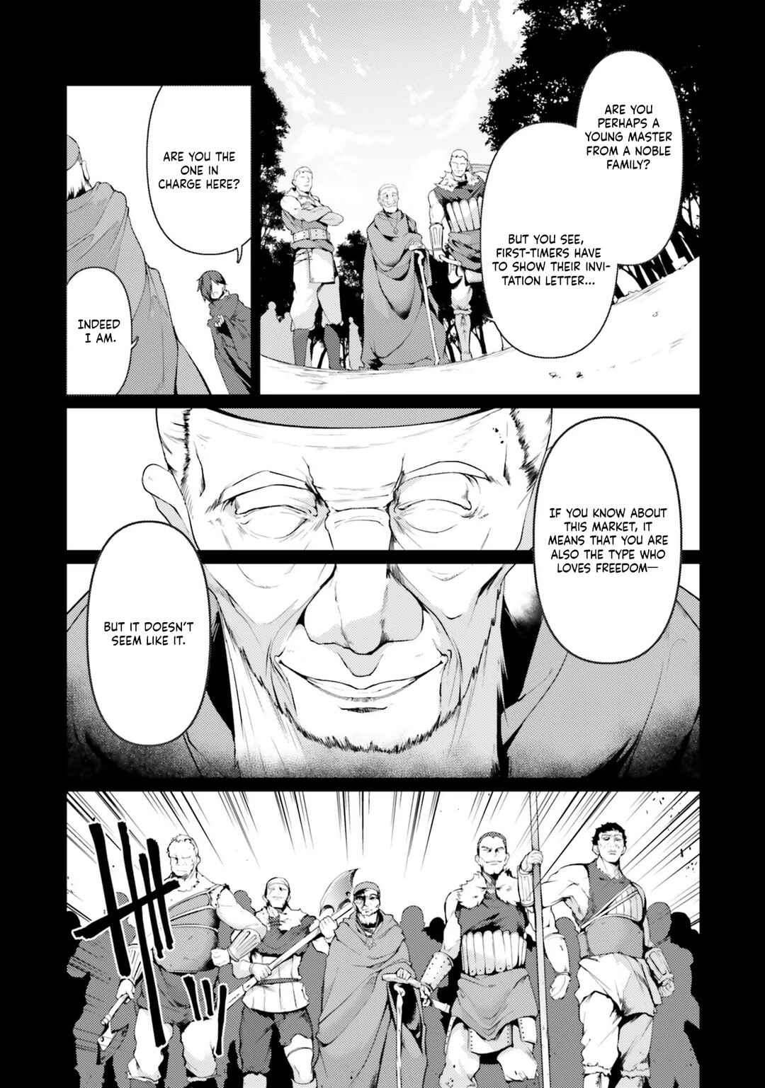 Page 19 Chapter 35 Buta Koushaku ni Tensei Shitakara, Kondo wa Kimi ni Suki to Iitai