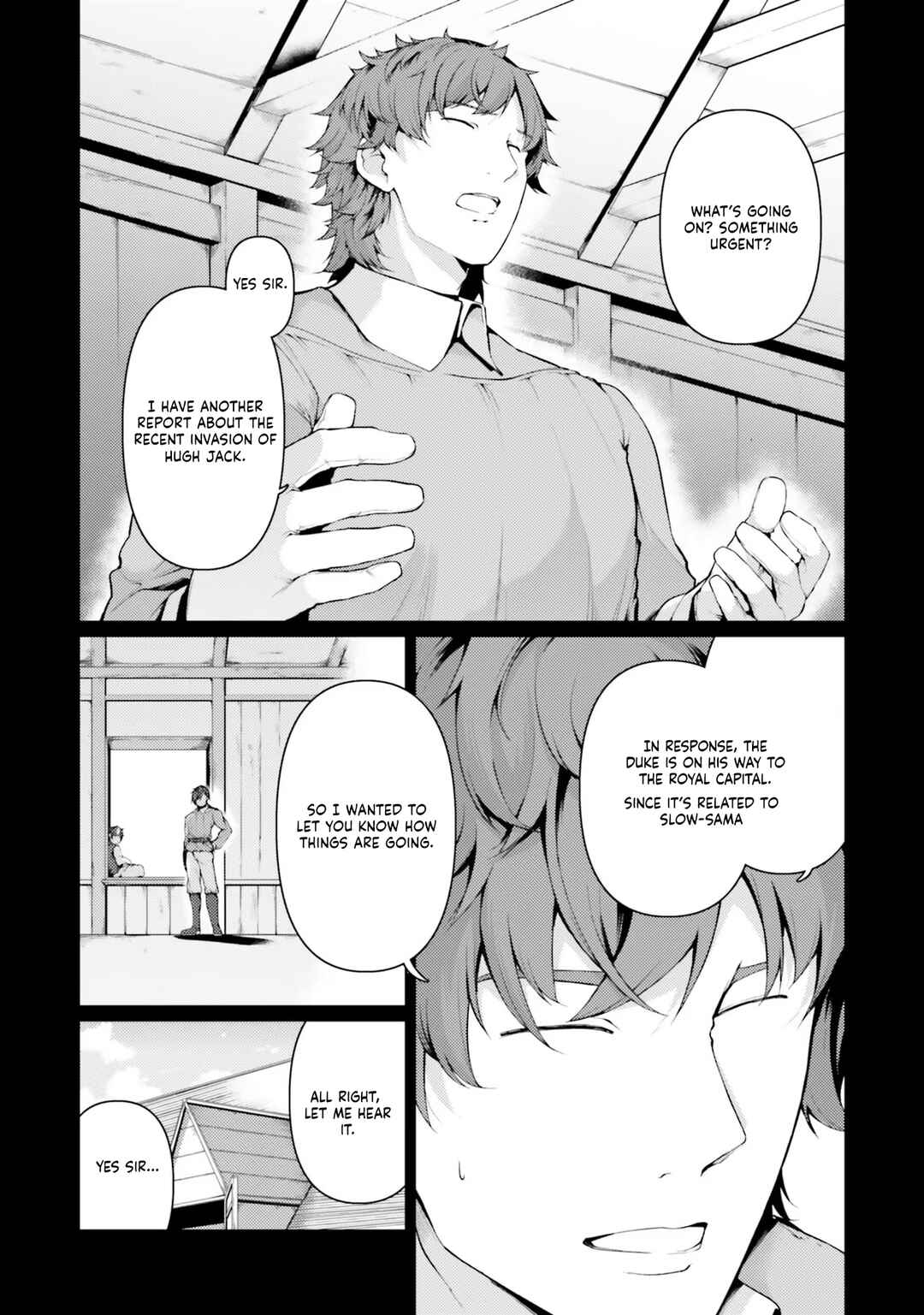 Page 4 Chapter 35 Buta Koushaku ni Tensei Shitakara, Kondo wa Kimi ni Suki to Iitai