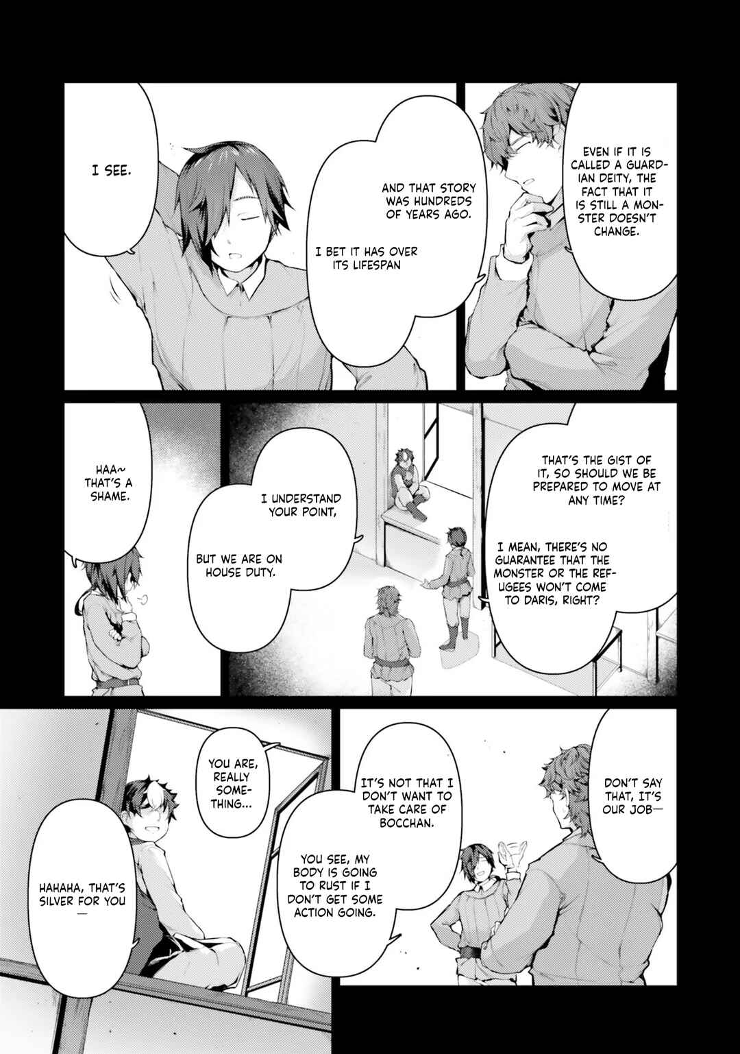 Page 7 Chapter 35 Buta Koushaku ni Tensei Shitakara, Kondo wa Kimi ni Suki to Iitai