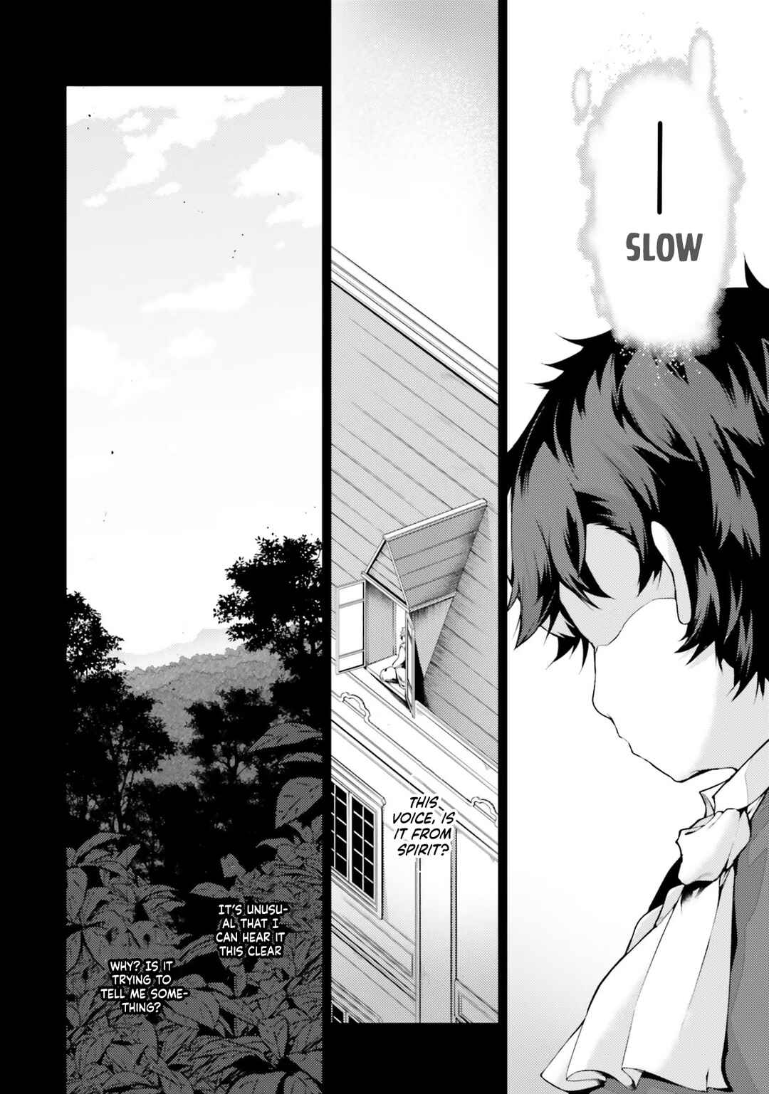 Page 8 Chapter 35 Buta Koushaku ni Tensei Shitakara, Kondo wa Kimi ni Suki to Iitai