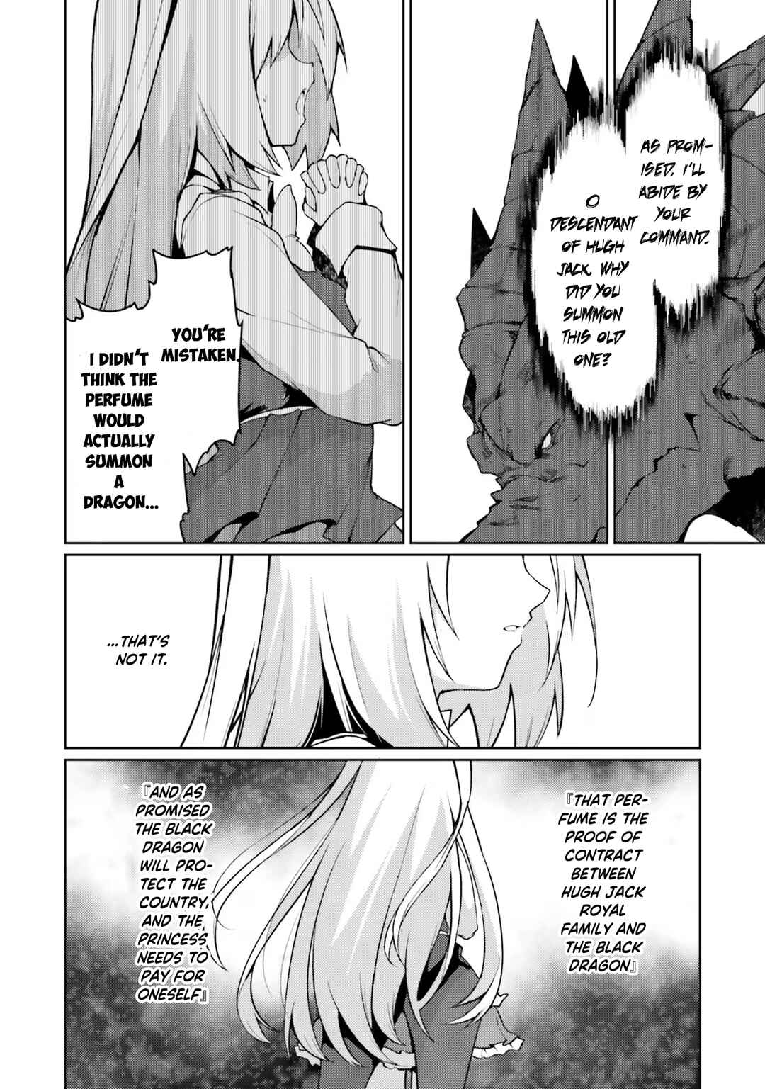 Page 28 Chapter 41 Buta Koushaku ni Tensei Shitakara, Kondo wa Kimi ni Suki to Iitai