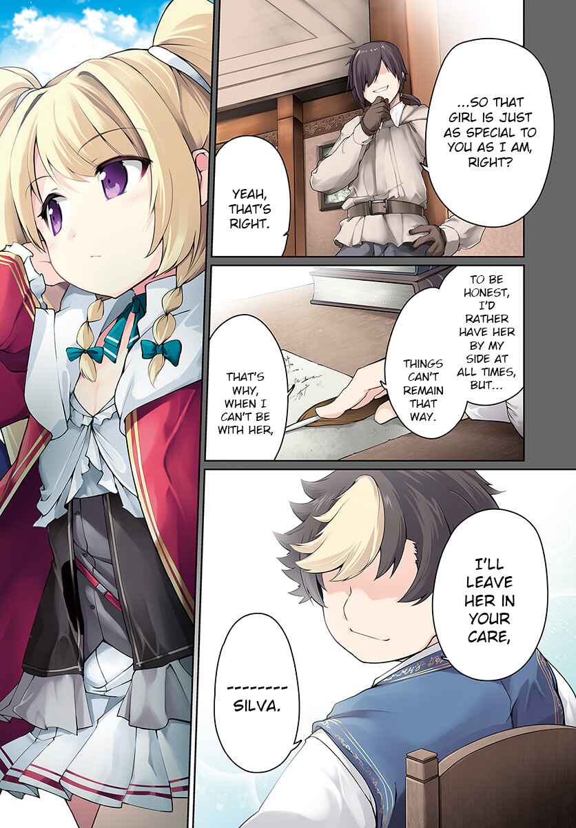 Page 3 Chapter 12 Buta Koushaku ni Tensei Shitakara, Kondo wa Kimi ni Suki to Iitai