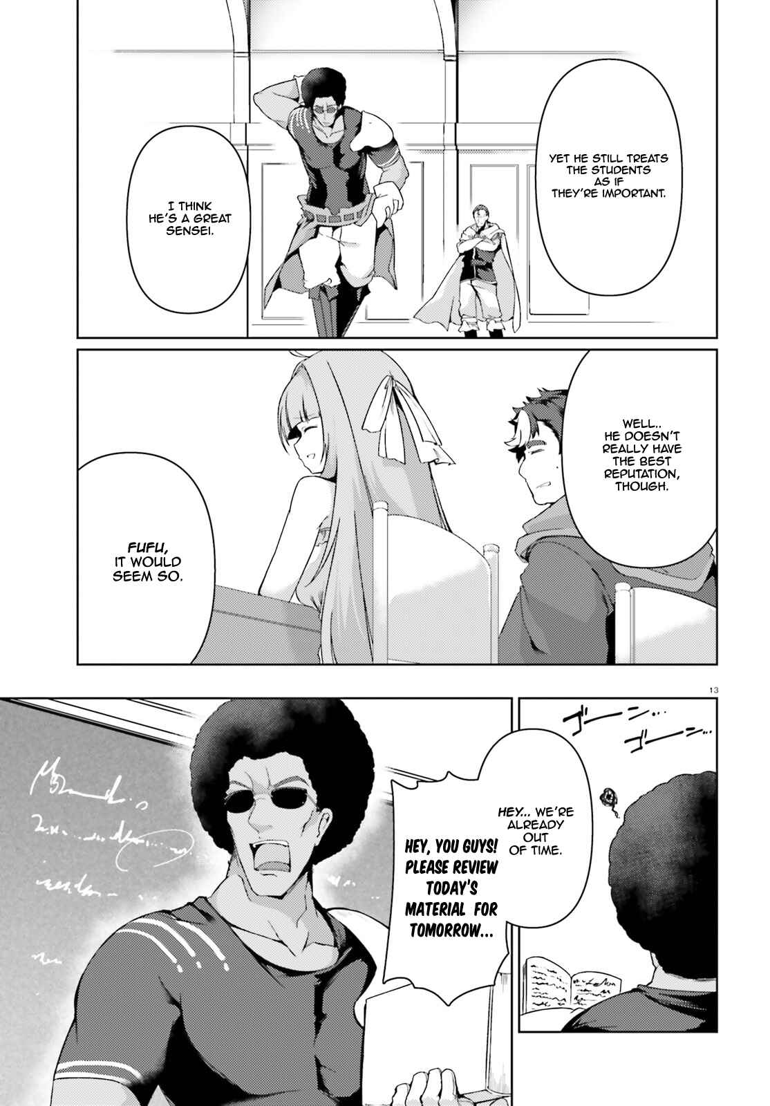 Page 14 Chapter 27 Buta Koushaku ni Tensei Shitakara, Kondo wa Kimi ni Suki to Iitai