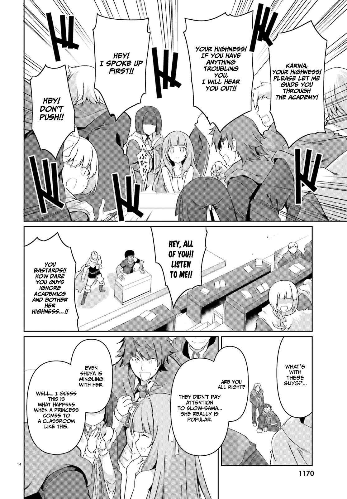 Page 15 Chapter 27 Buta Koushaku ni Tensei Shitakara, Kondo wa Kimi ni Suki to Iitai