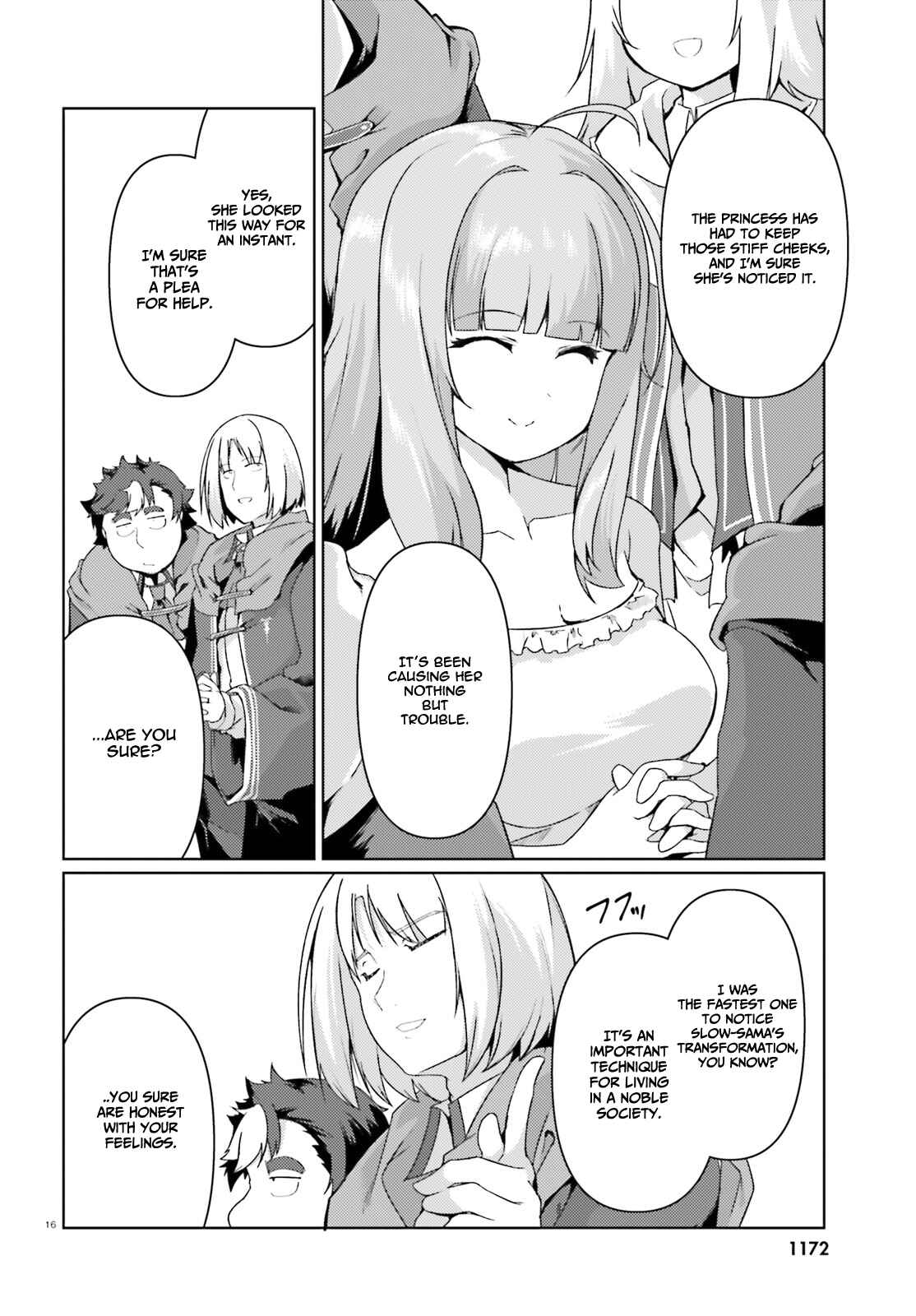 Page 17 Chapter 27 Buta Koushaku ni Tensei Shitakara, Kondo wa Kimi ni Suki to Iitai