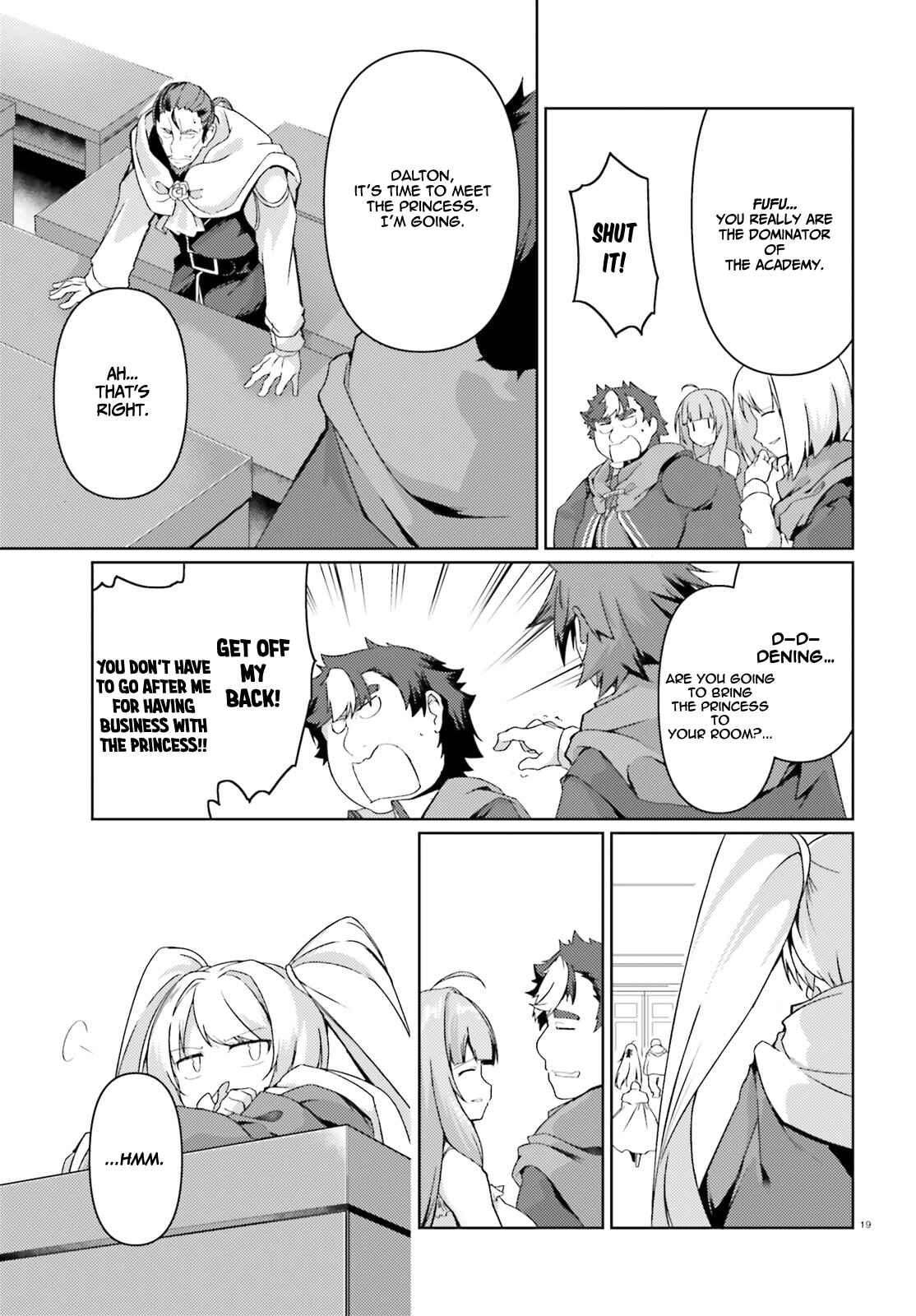 Page 20 Chapter 27 Buta Koushaku ni Tensei Shitakara, Kondo wa Kimi ni Suki to Iitai