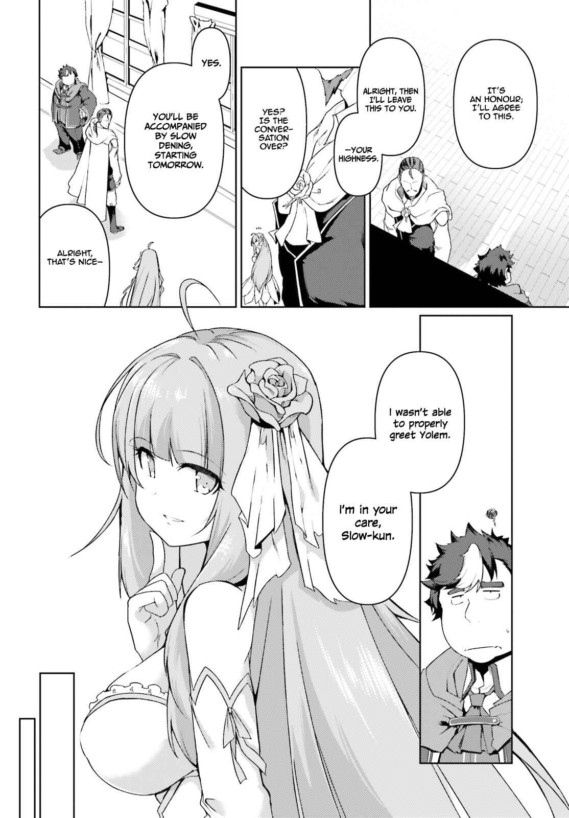 Page 9 Chapter 27 Buta Koushaku ni Tensei Shitakara, Kondo wa Kimi ni Suki to Iitai