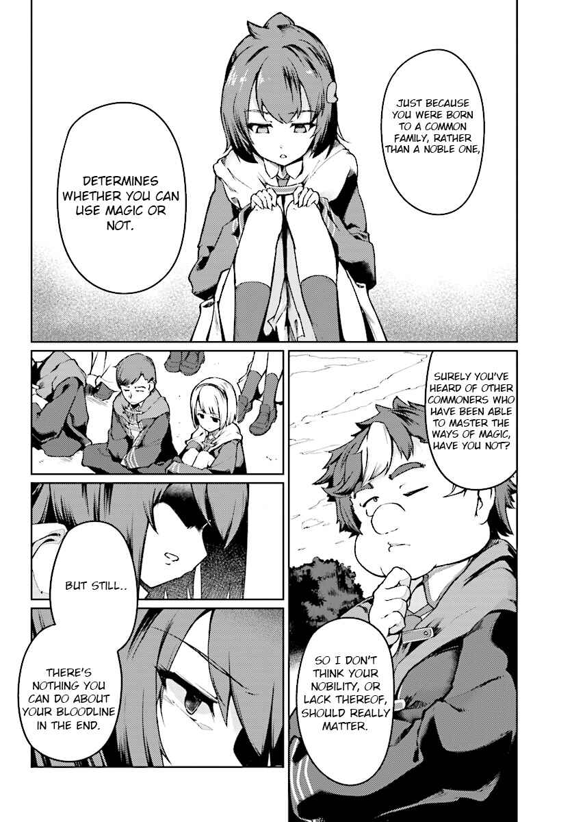 Page 11 Chapter 2 Buta Koushaku ni Tensei Shitakara, Kondo wa Kimi ni Suki to Iitai