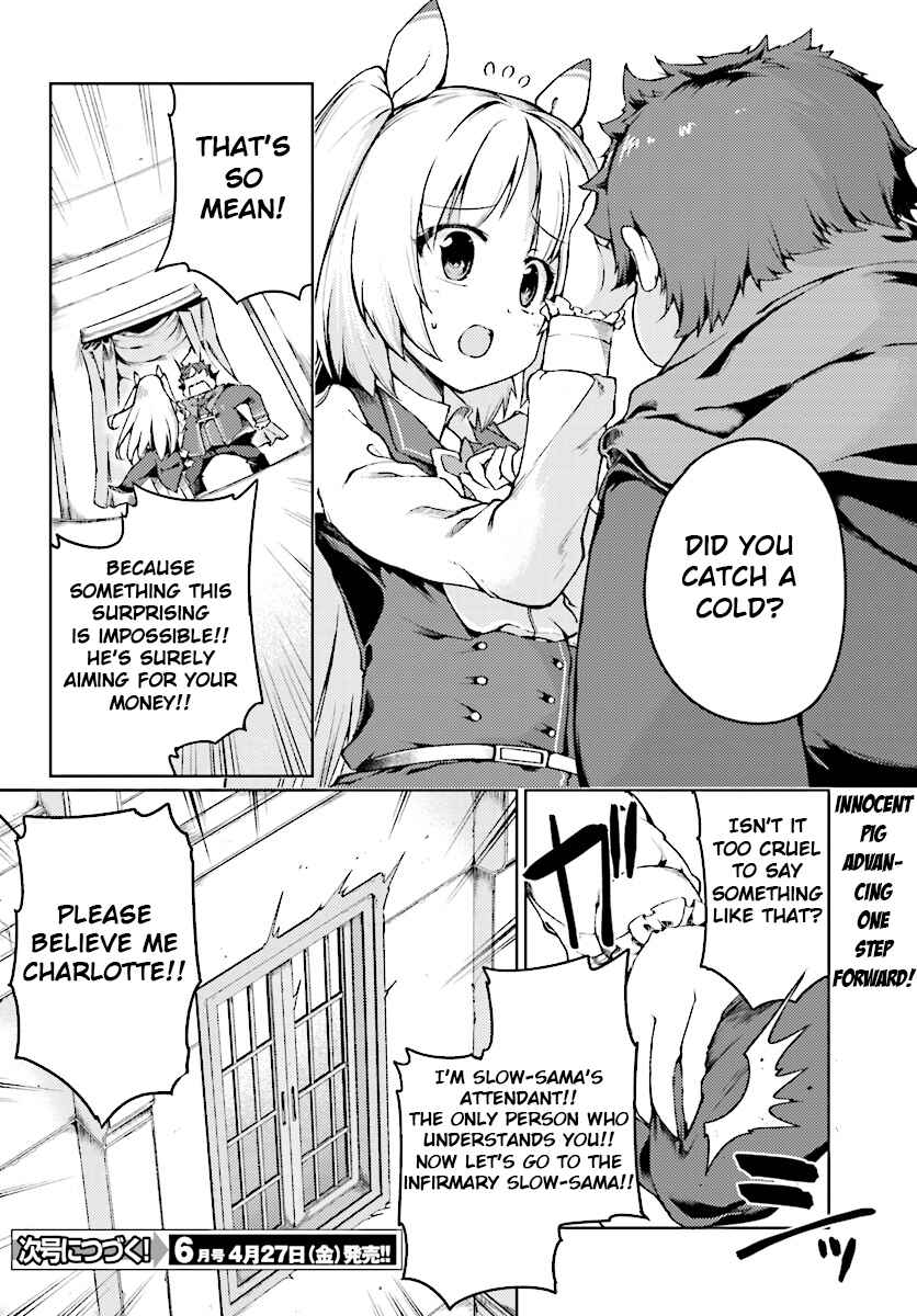 Page 31 Chapter 2 Buta Koushaku ni Tensei Shitakara, Kondo wa Kimi ni Suki to Iitai
